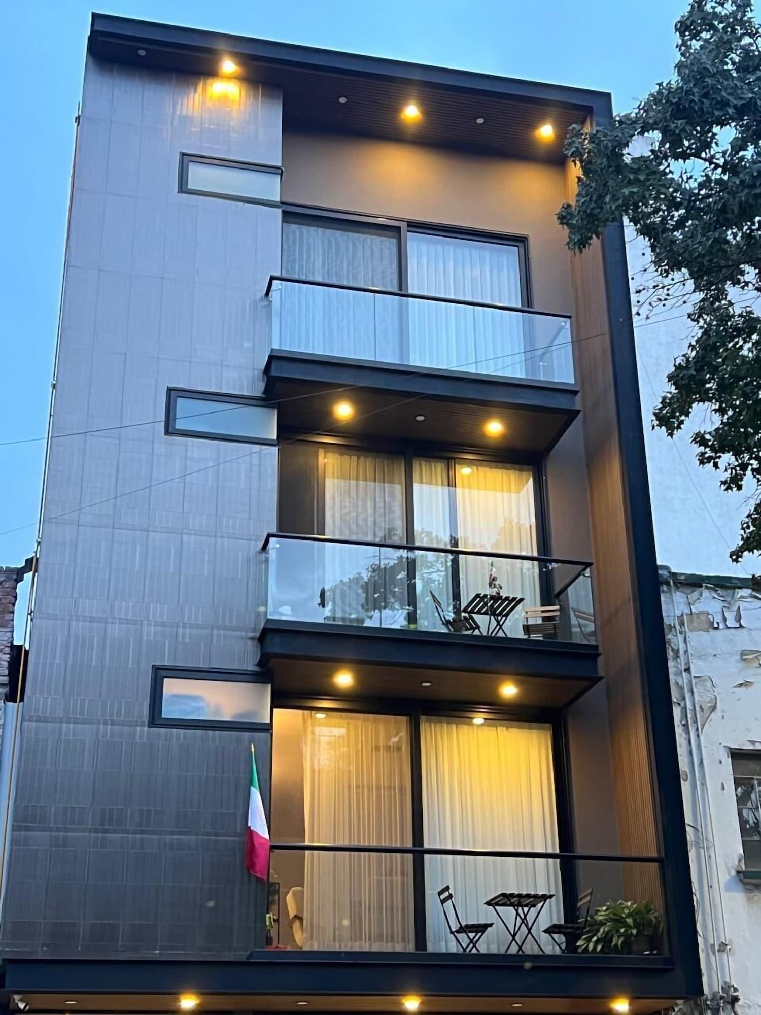 Varios Pánuco suites