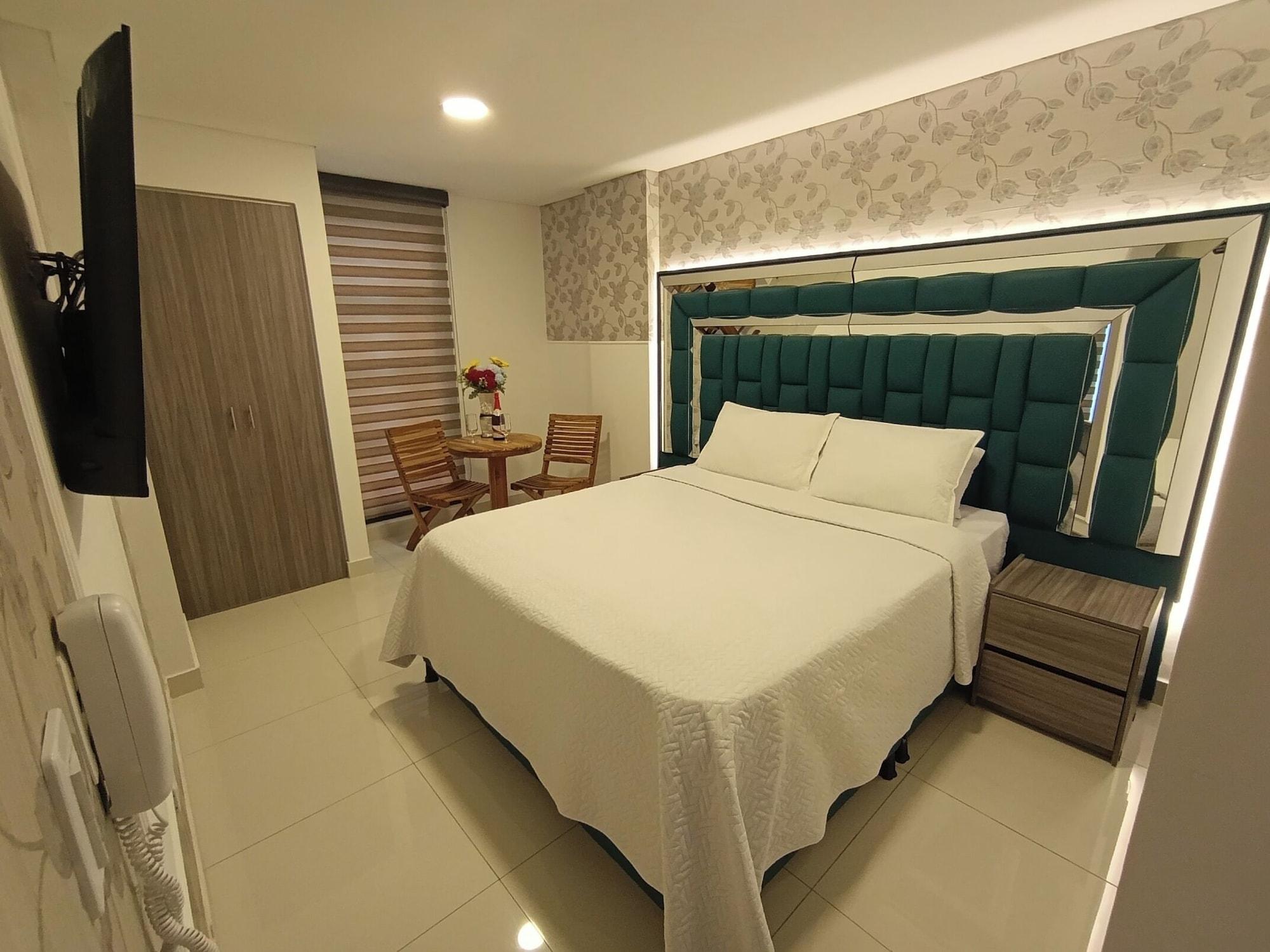 Habitación New Hotel Vip
