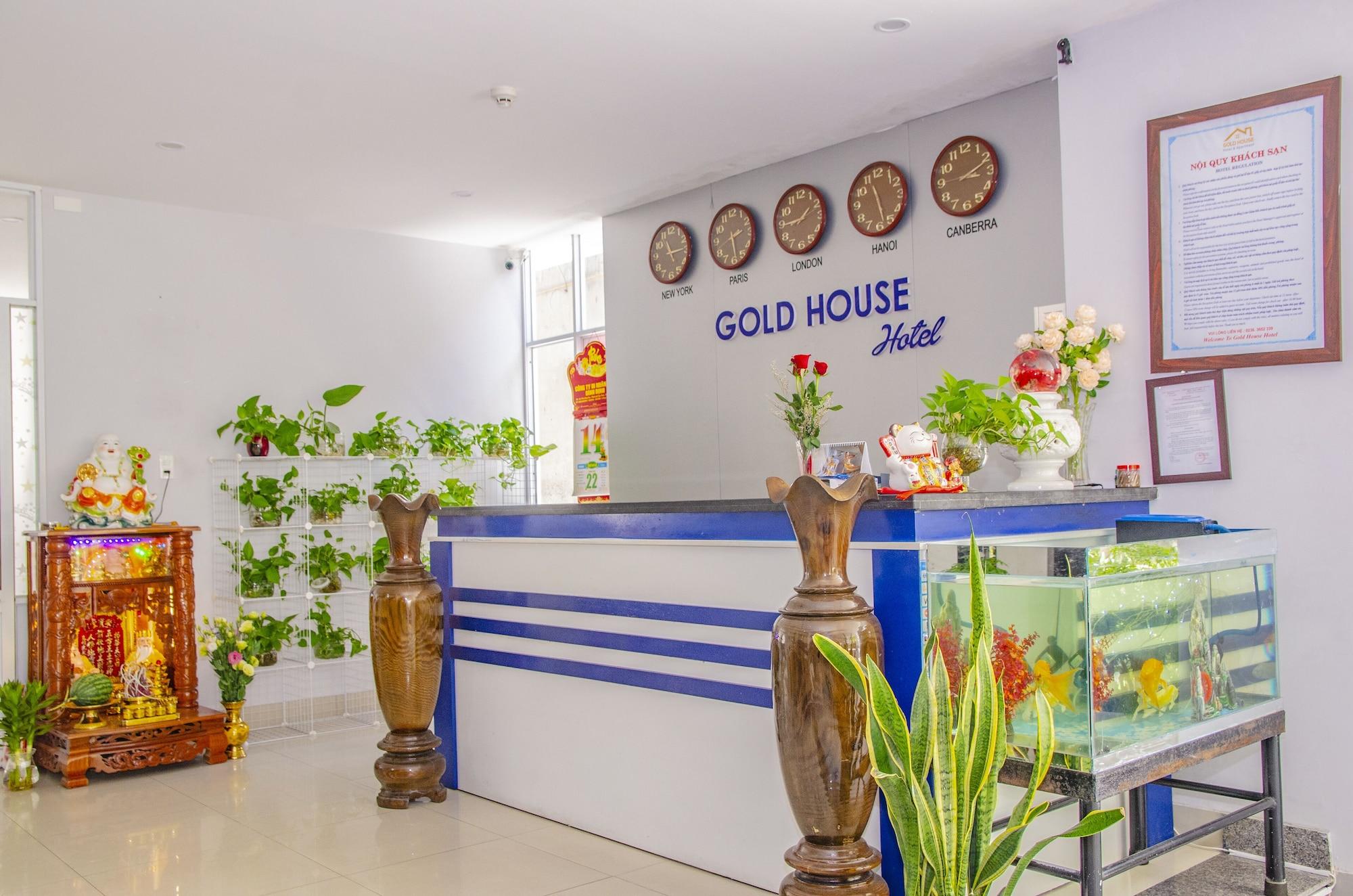 Spa Gold House Hotel