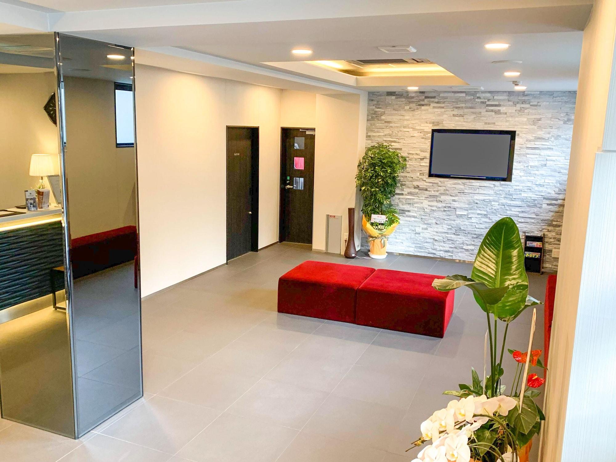 Vista Lobby Hotel Livemax Okayama West