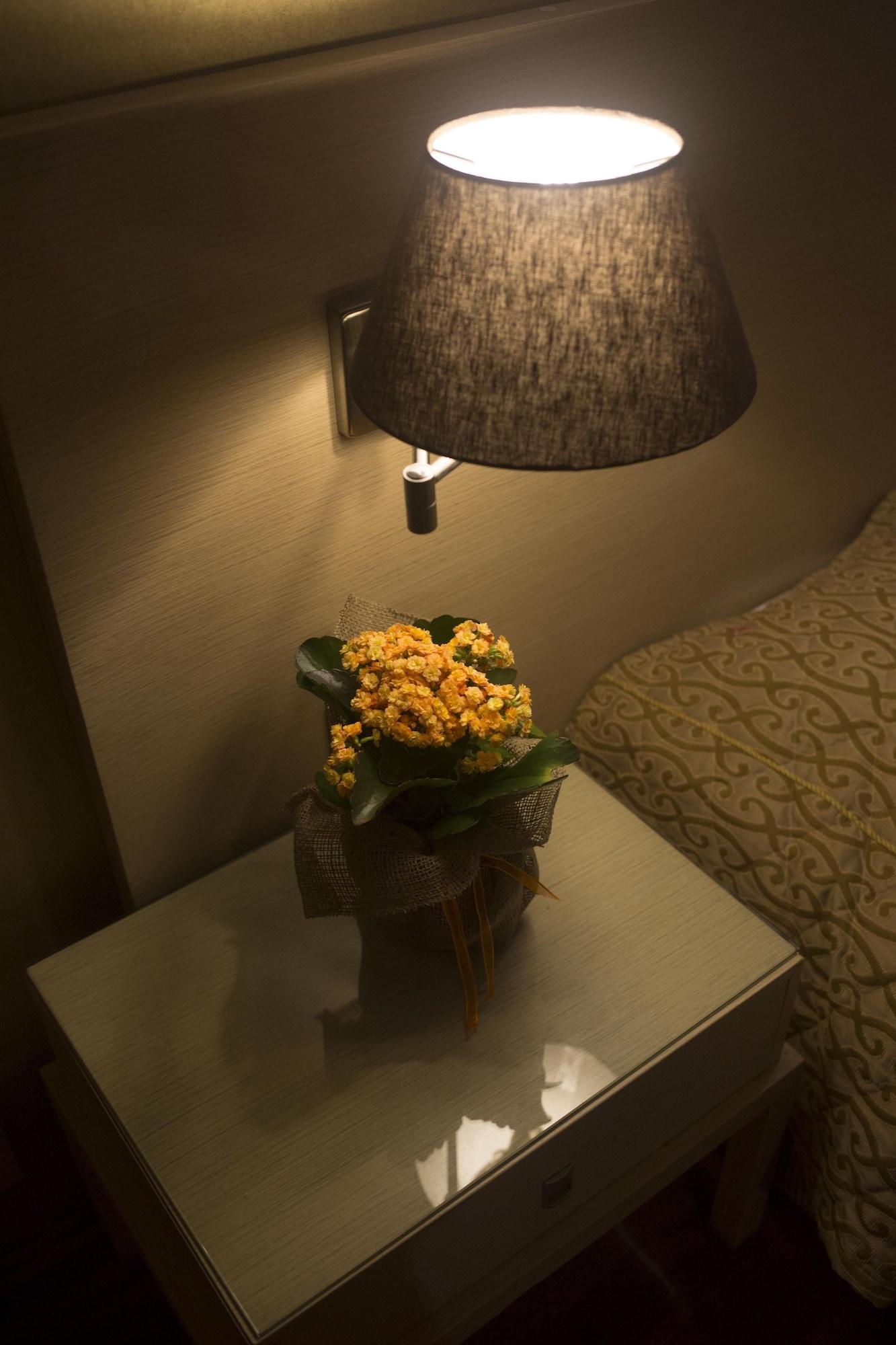 Set de Habitación Davitel Tobacco Hotel