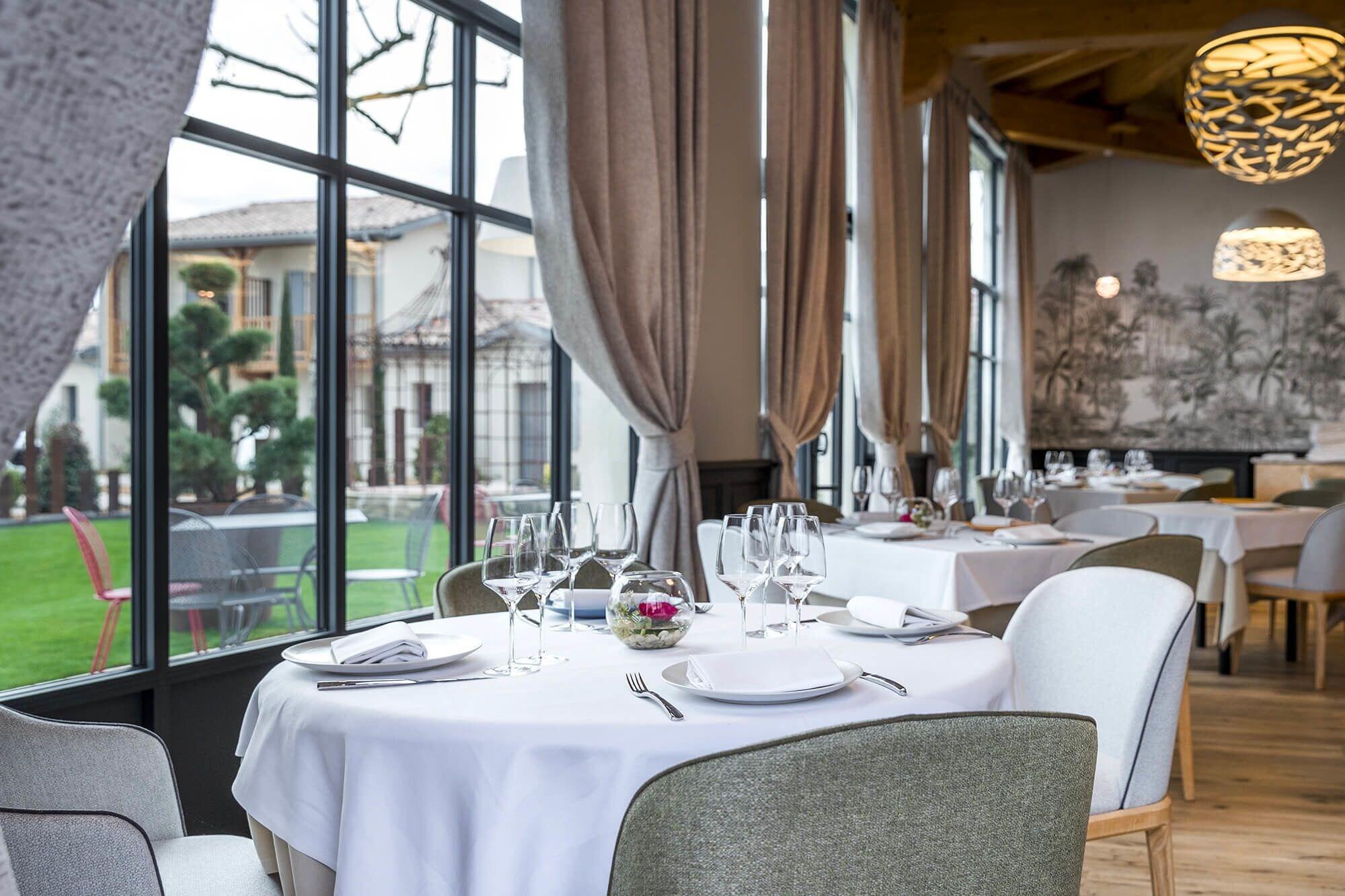 Restaurant Clos Castel - Hotel
