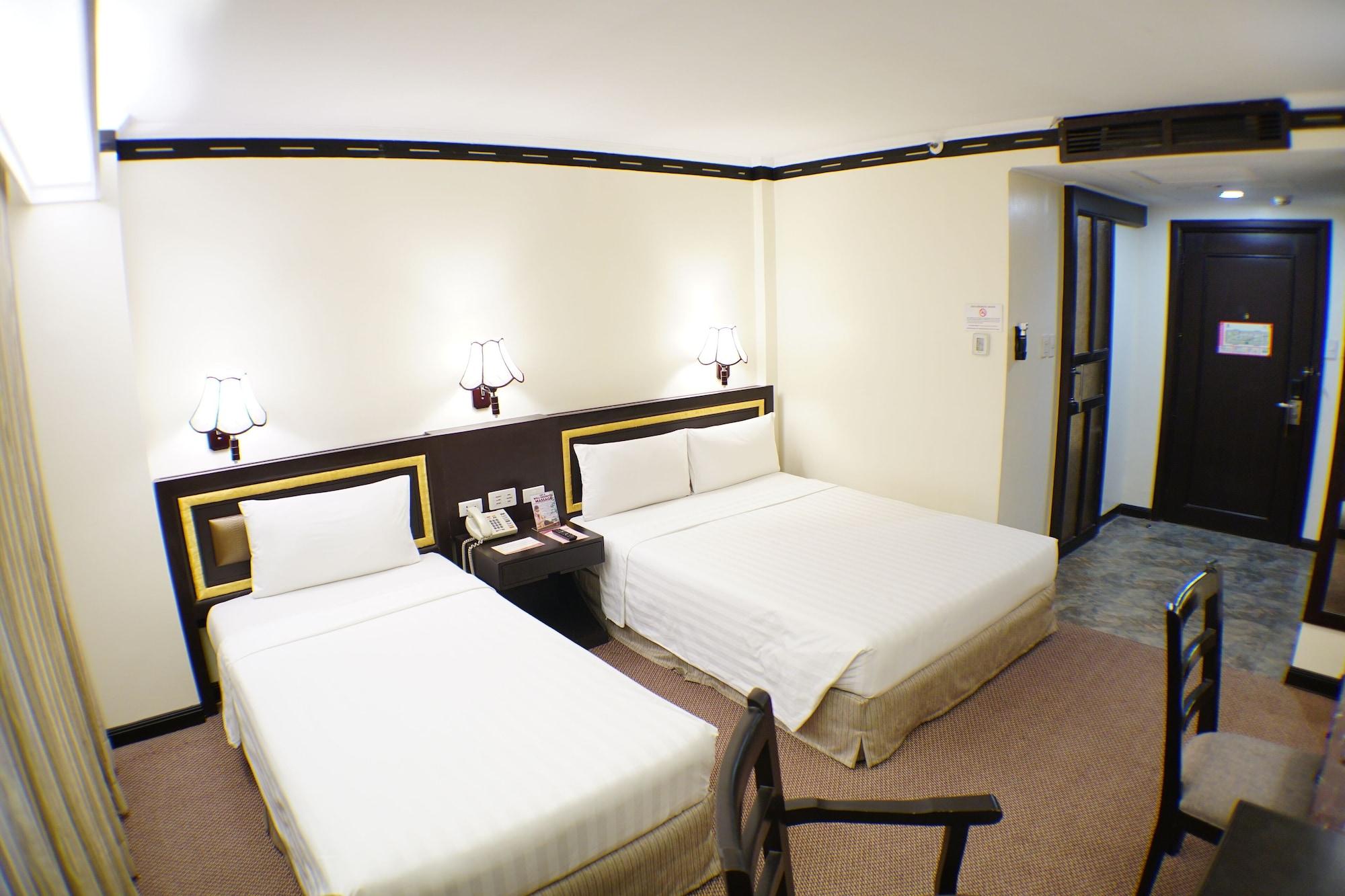 Habitación Bayview Park Hotel Manila