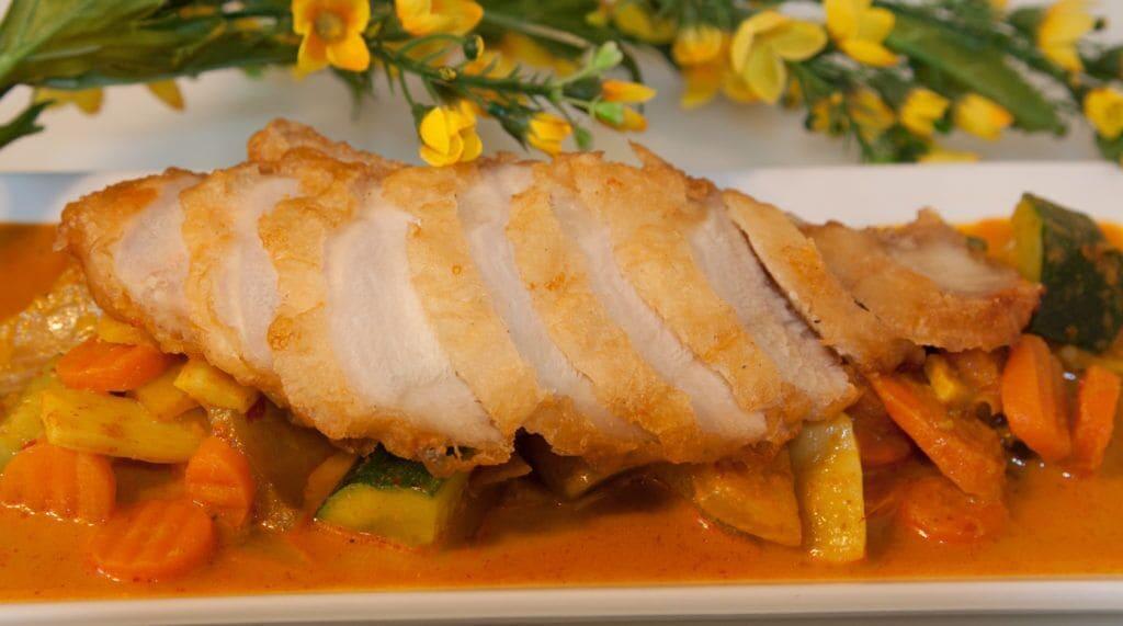 Restaurant Harmony beim Holzschnitzer