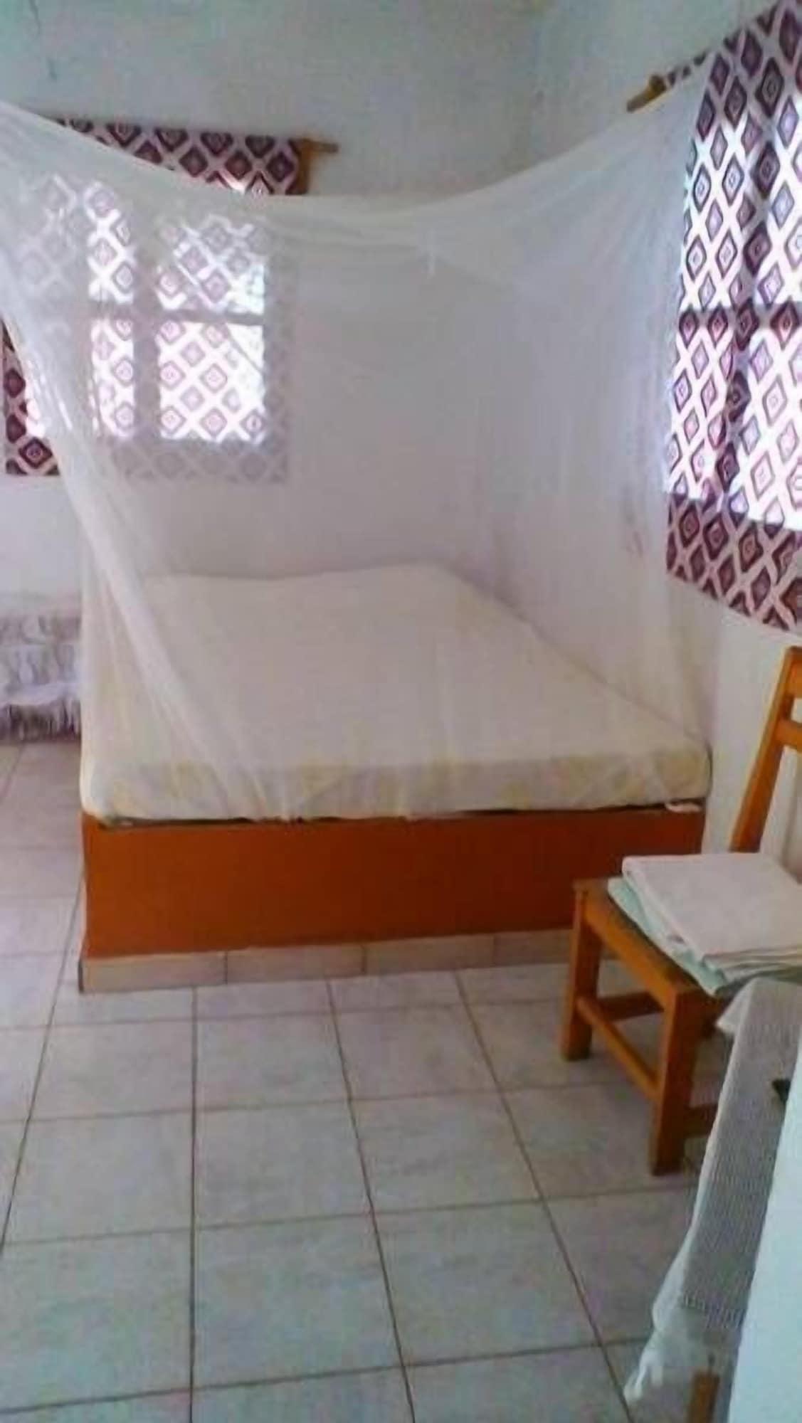 Habitación Campement Nanaay