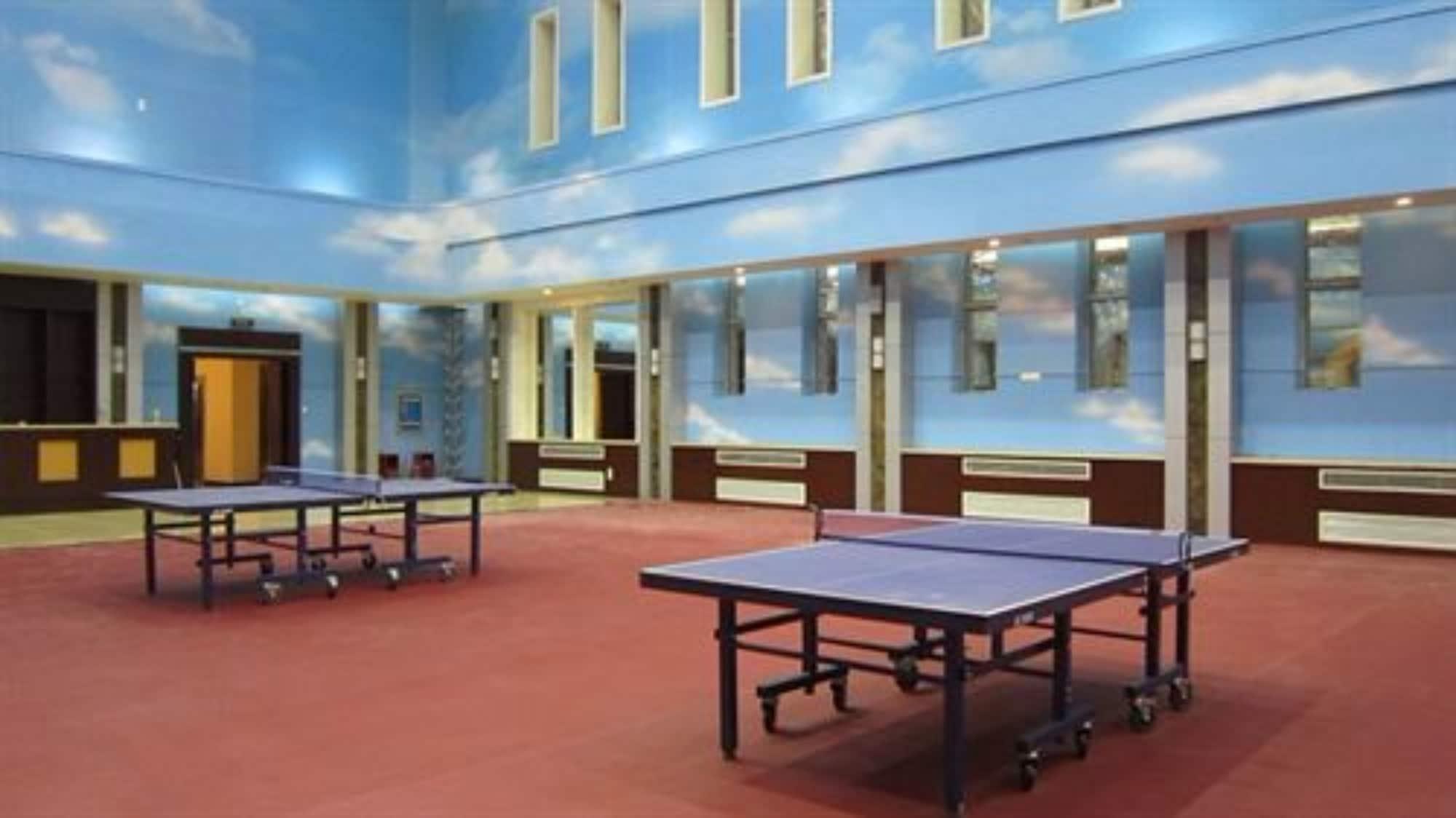 Gimnasio Langfang International Hotel