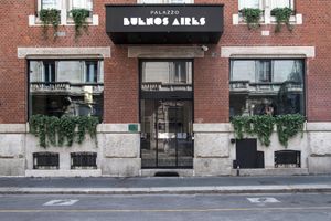 Alojamiento - PALAZZO BUENOS AIRES