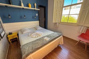Alojamiento - Hotel D'Oeste