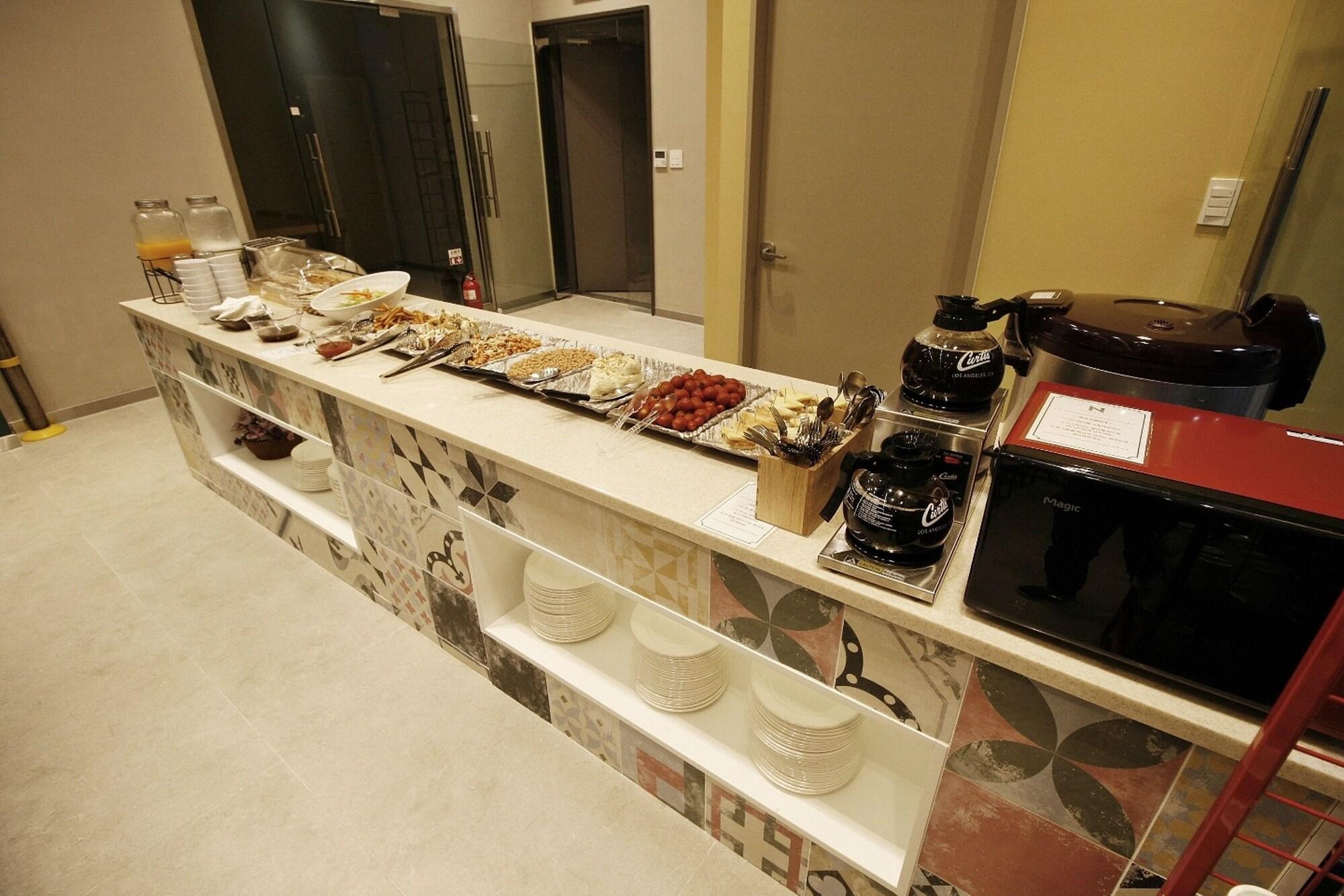 Restaurant SEOUL N HOTEL Dongdaemun