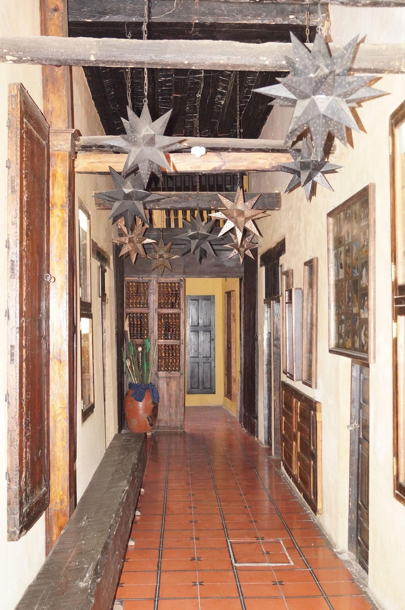 Varios Hotel Mansion Iturbe