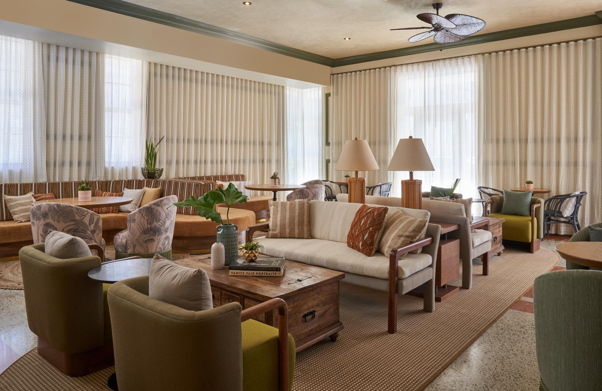 Vista Lobby Balfour Miami Beach a Morgan’s Original