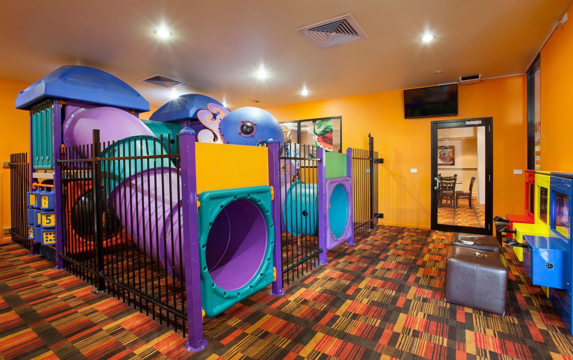 Instalaciones Recreativas Nightcap at Balaclava Hotel