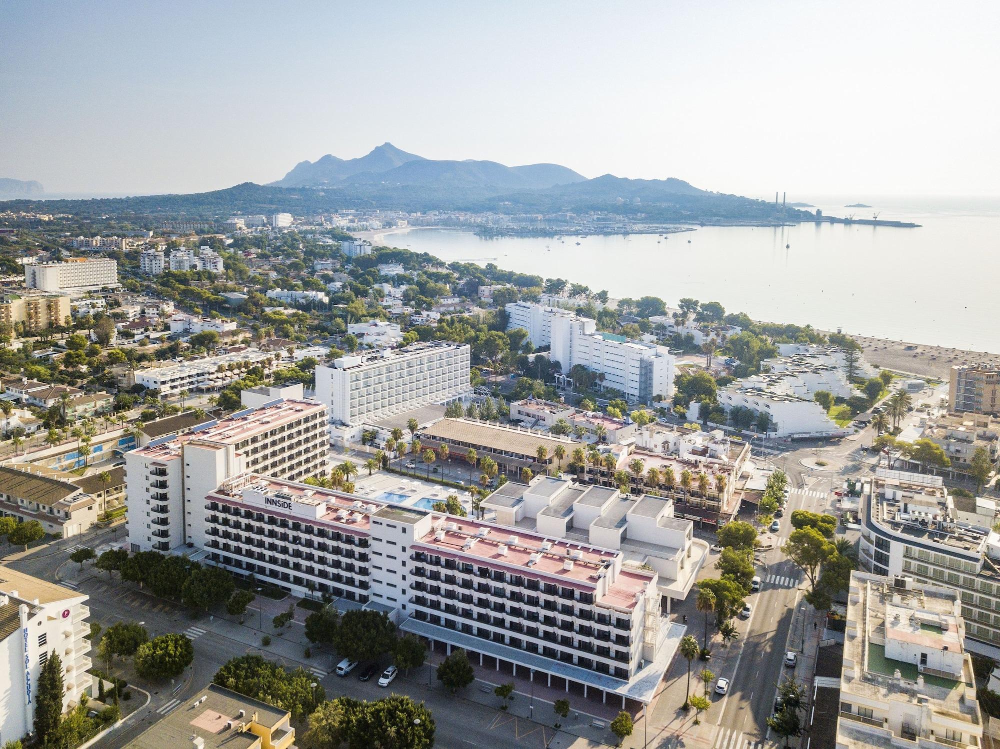 Vista Exterior INNSiDE by Meliá Alcudia