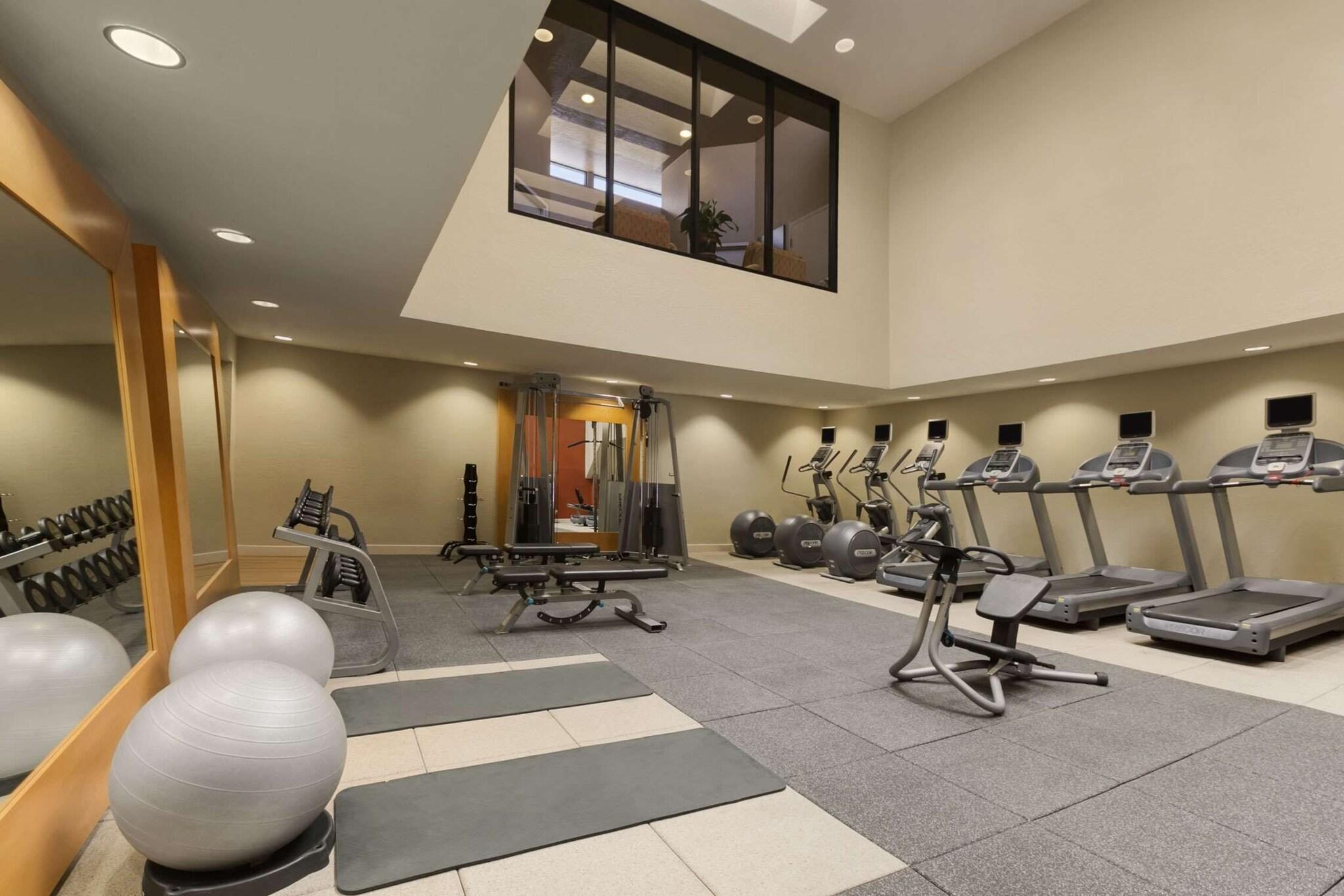 Gimnasio Hilton Scottsdale Resort & Villas