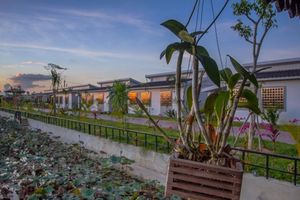 Alojamiento - Ry's Lotus Resort d'Angkor