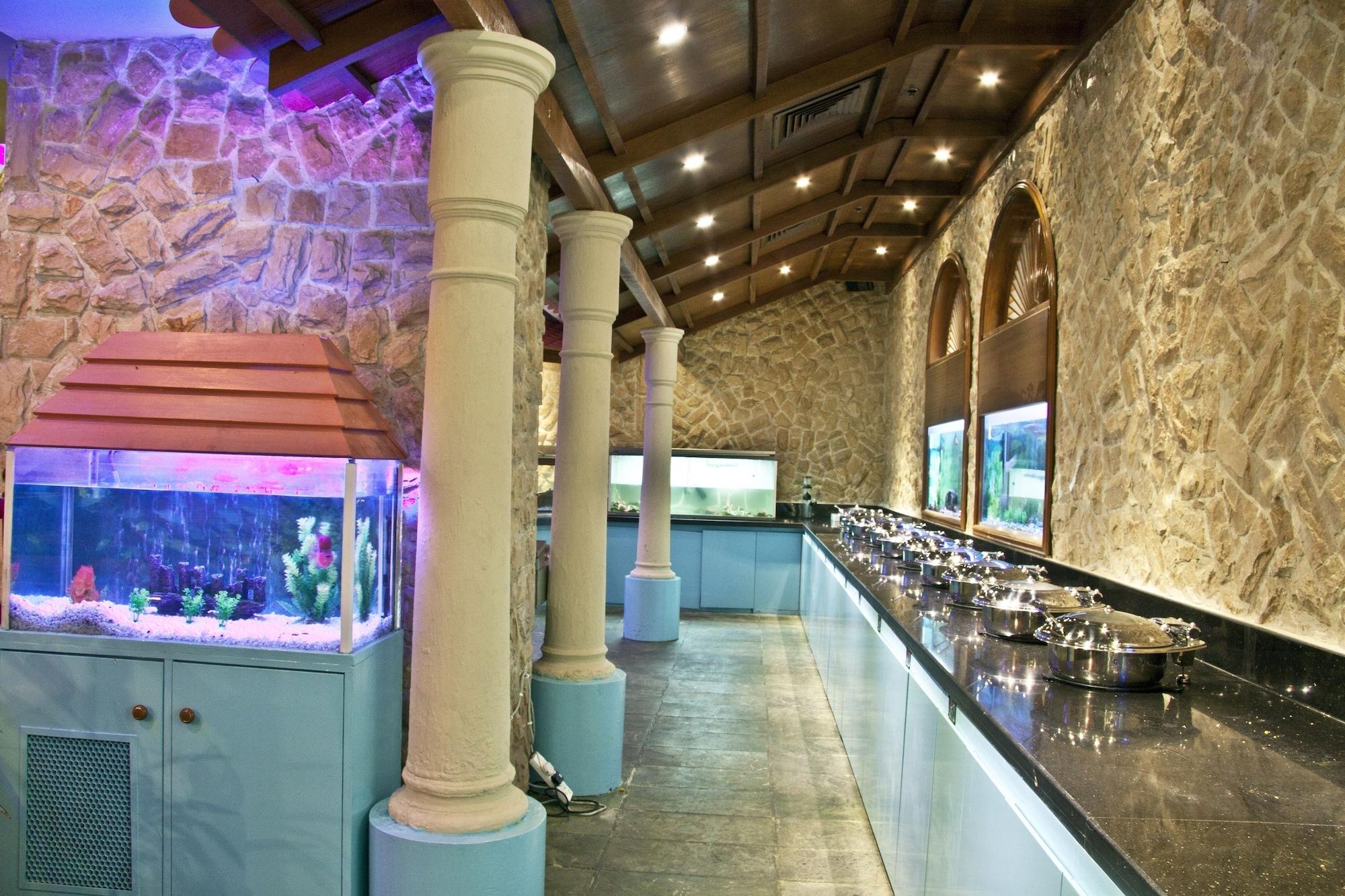 Restaurant Regent Palace Hotel