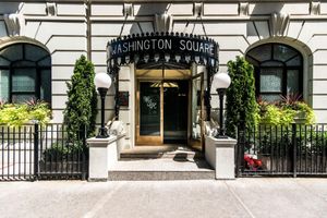 Alojamiento - Washington Square Hotel