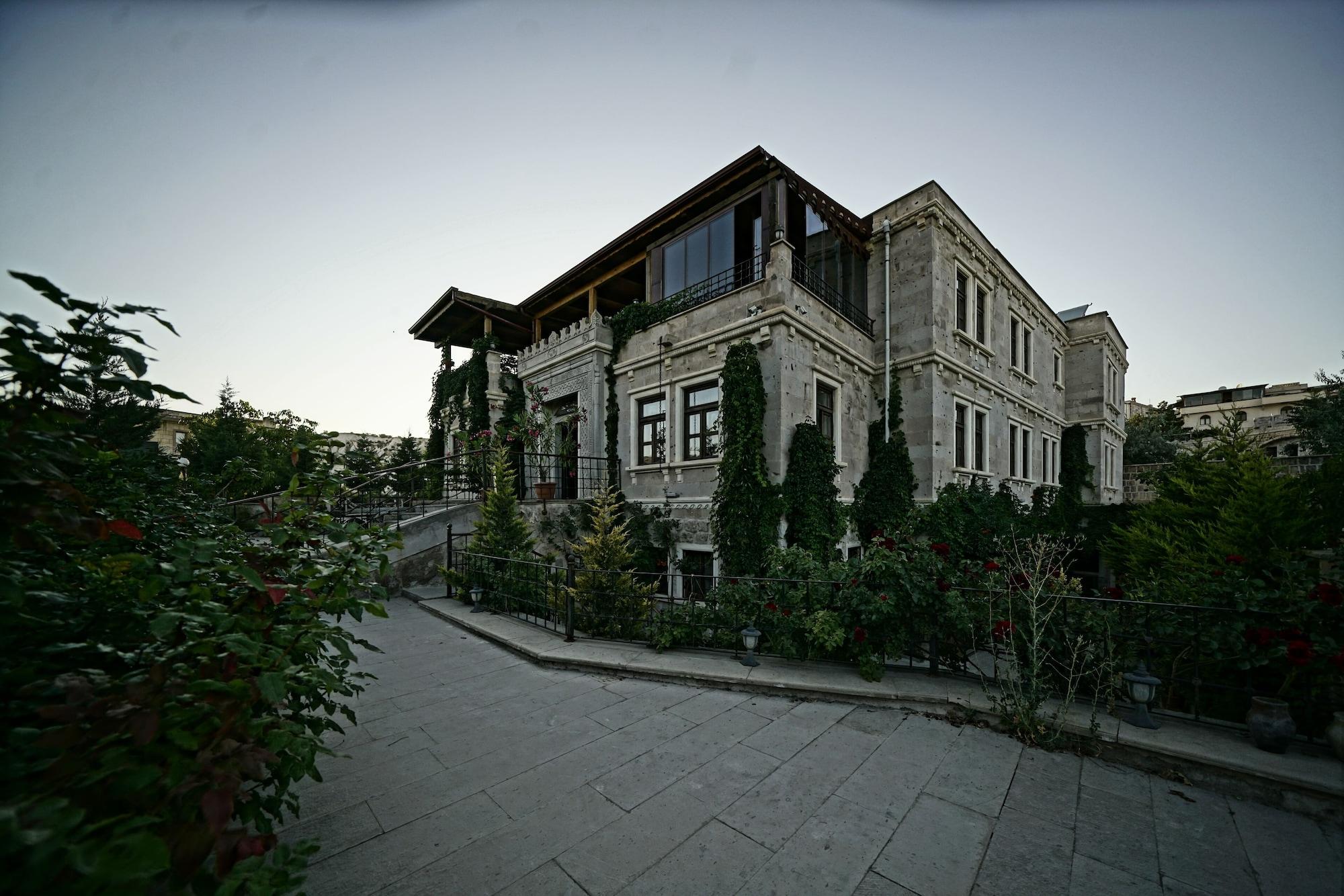 Vista Exterior Alaturca House