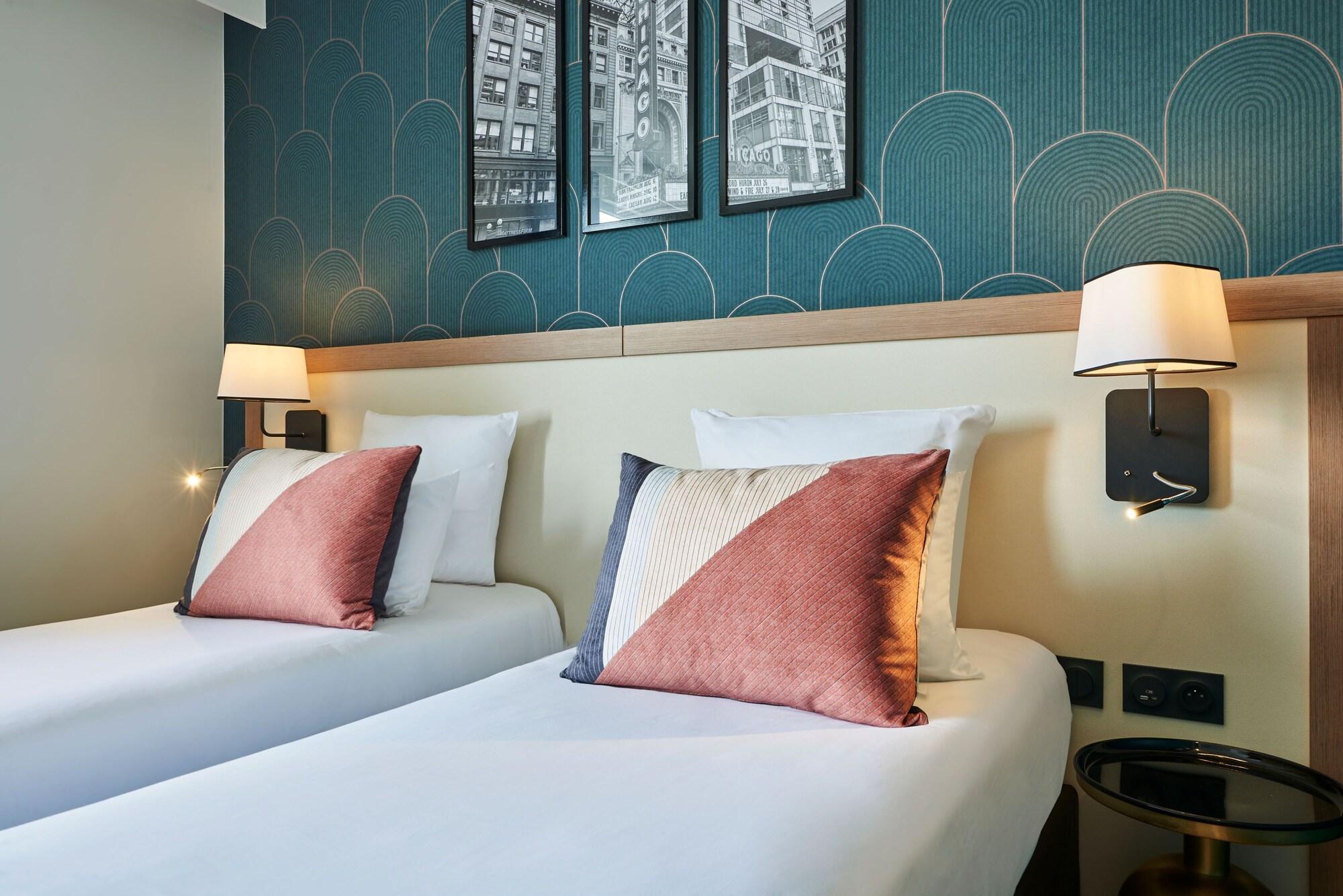 Habitación Gatsby Hotel & Restaurant by Happyculture