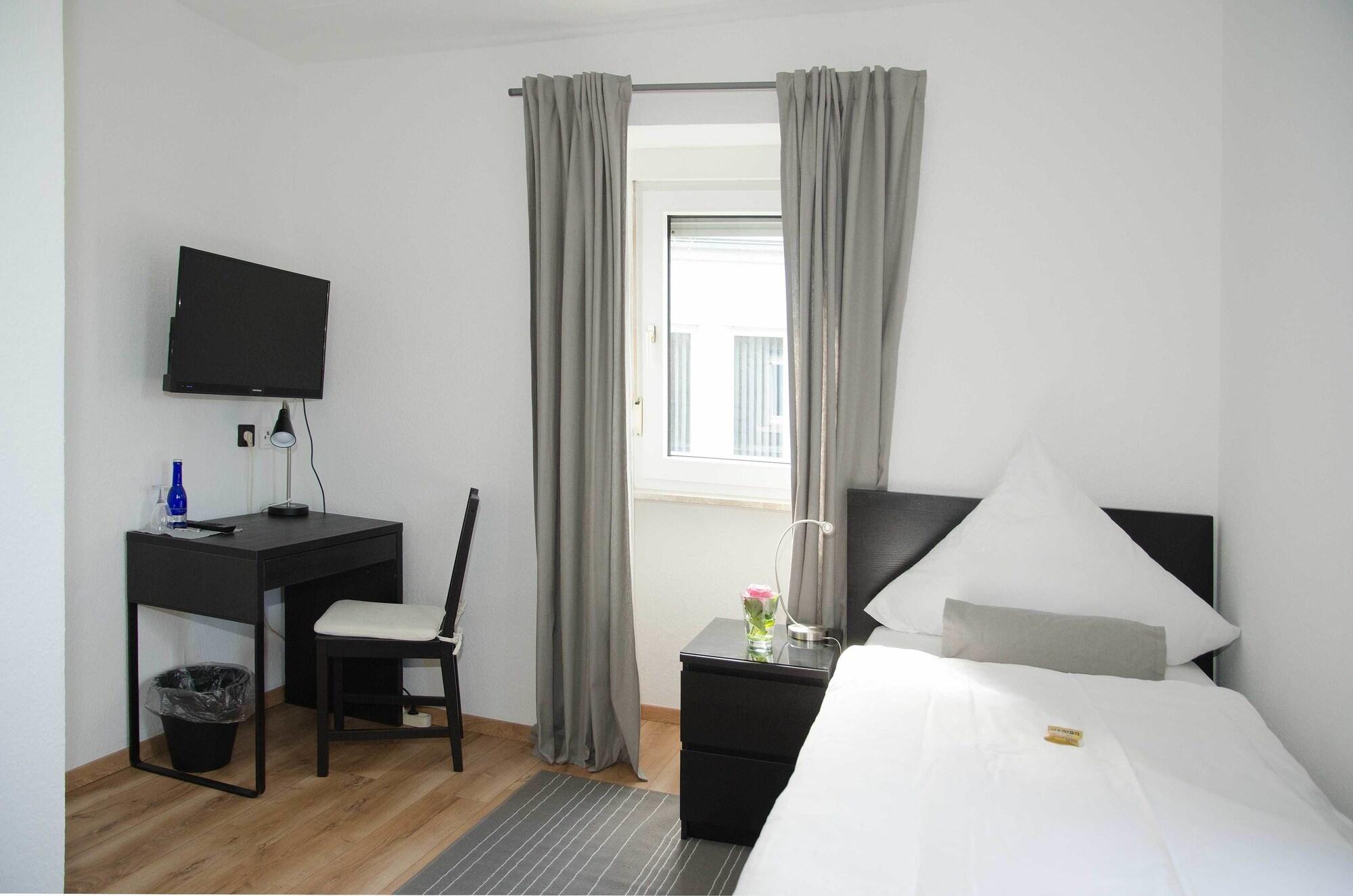 Habitación Aparthotel Paradies
