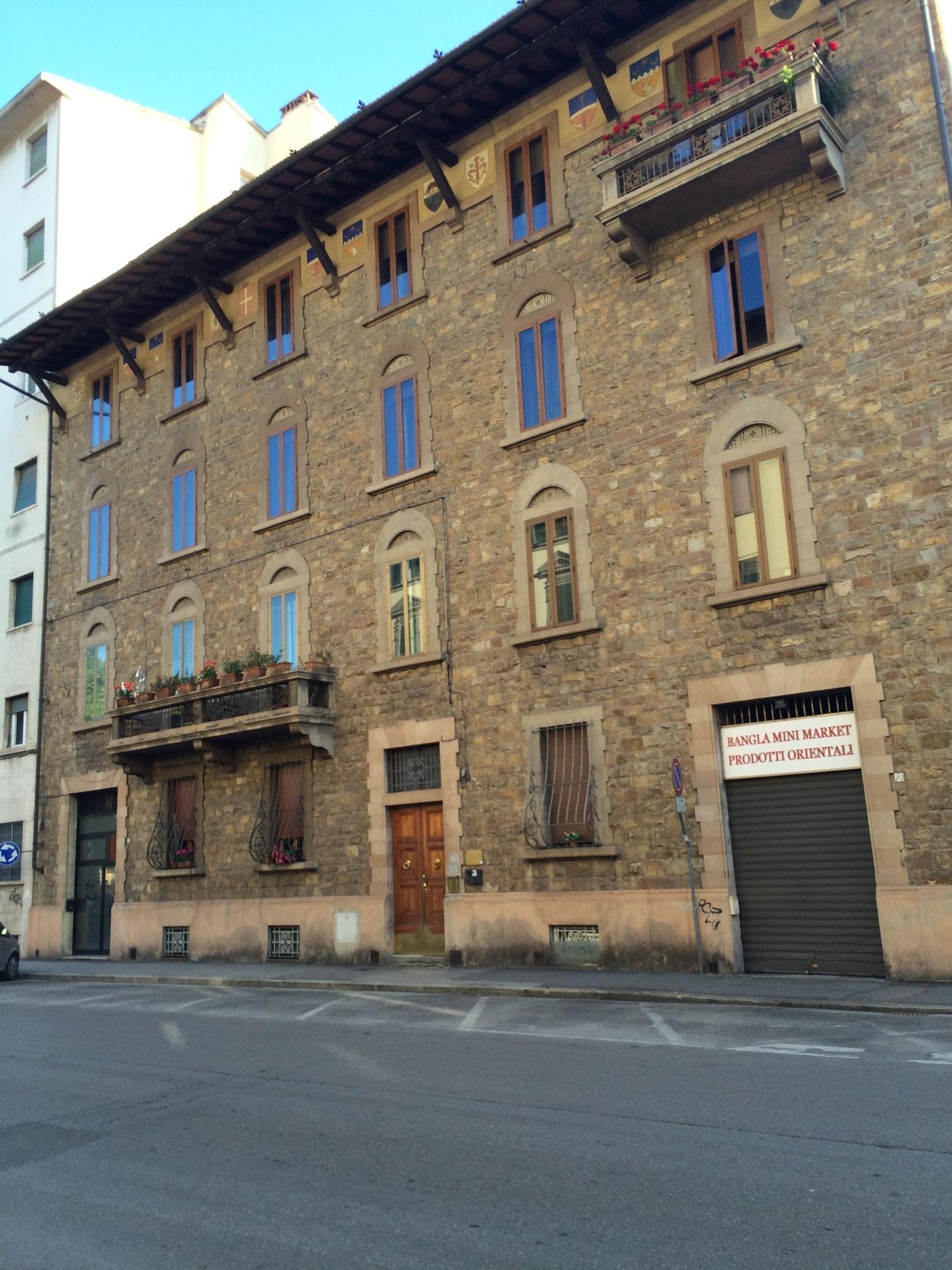 Vista Exterior B&B Leopoldo
