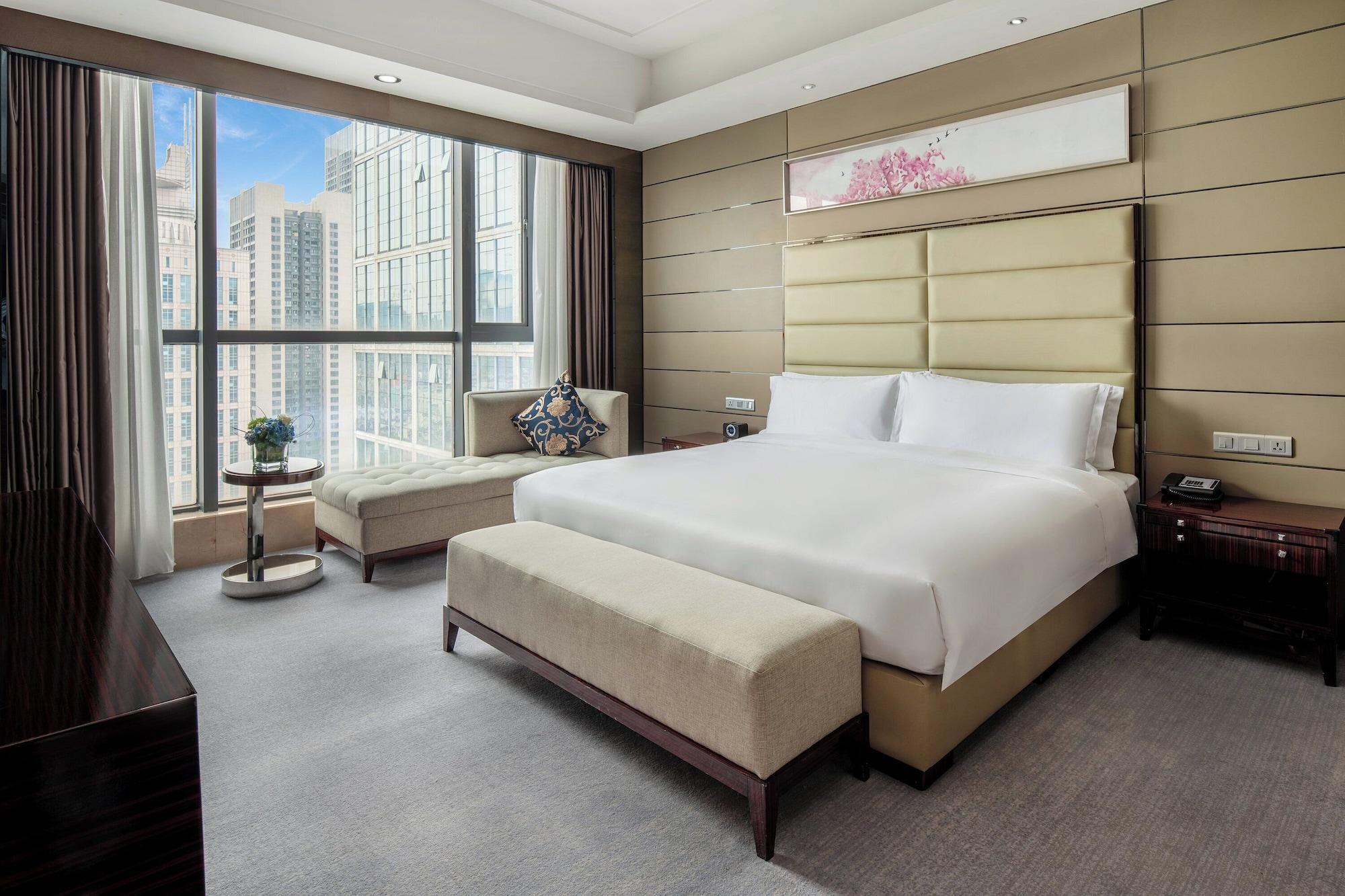 Habitación Crowne Plaza Shenzhen Longgang City Centre by IHG