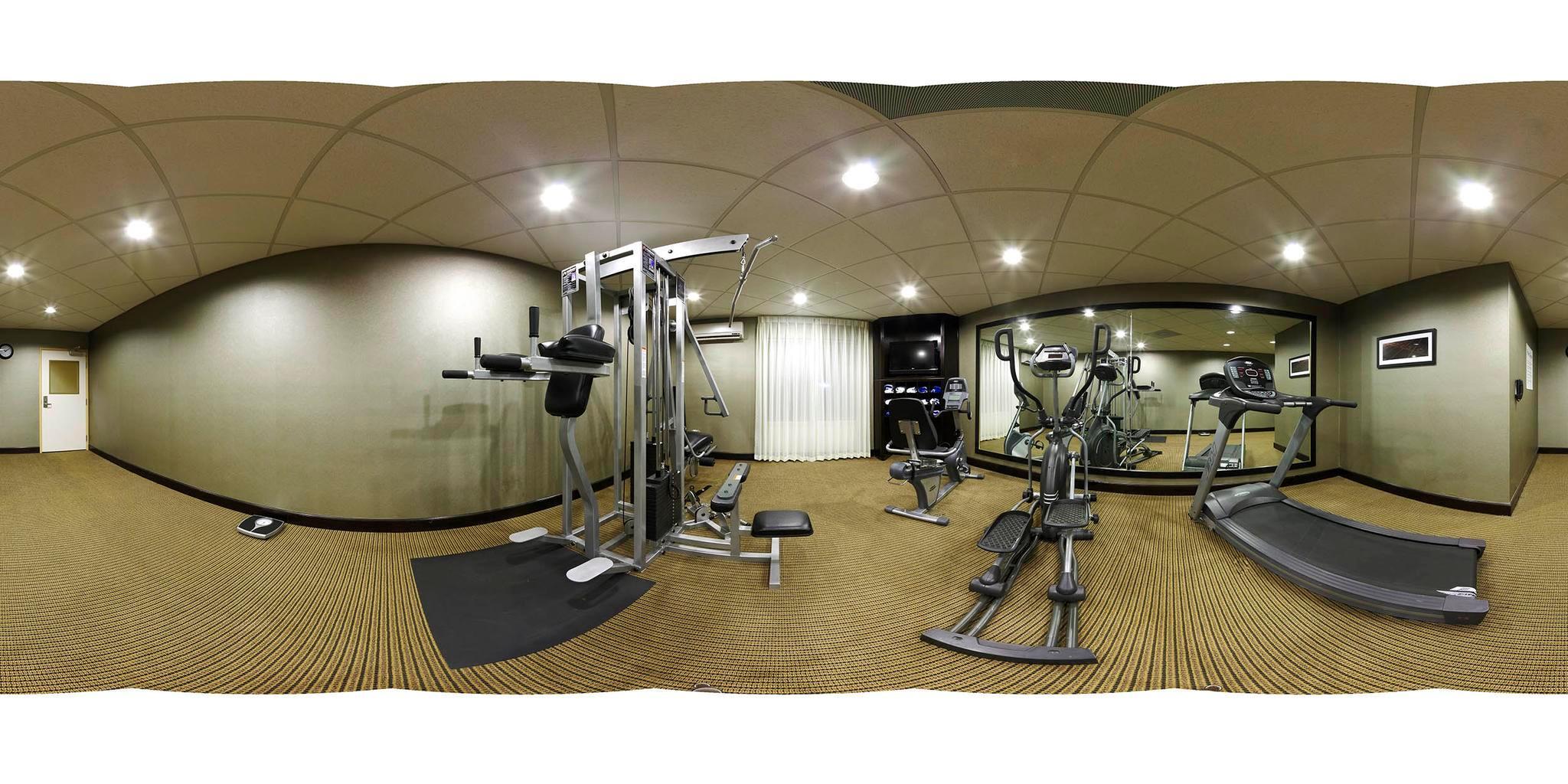 Instalaciones Recreativas Holiday Inn Express Atmore by IHG