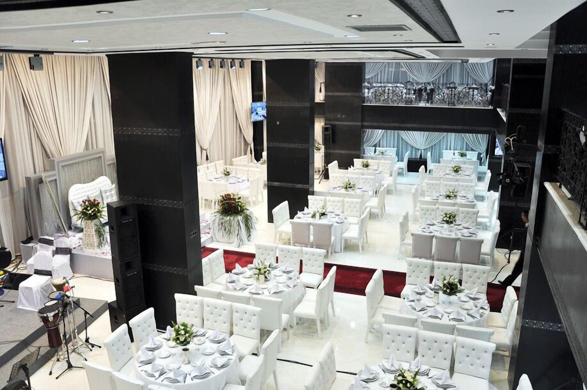 Salón de Baile Hotel Chams
