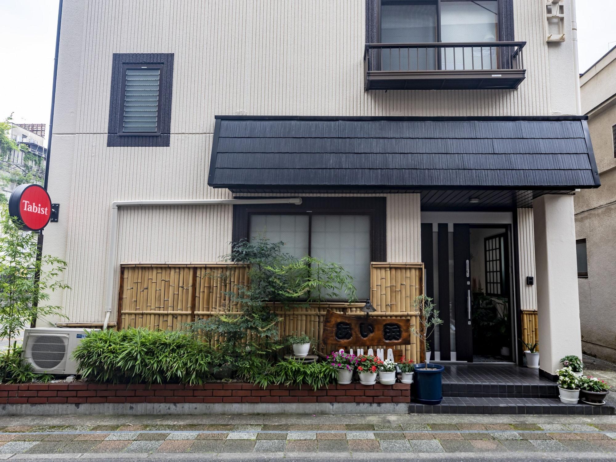 Vista Exterior Tabist Beppu kitahama no yado ao