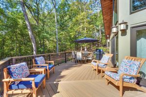 Renta temporal - Secluded Lake Lanier Cabin w/ Game Area