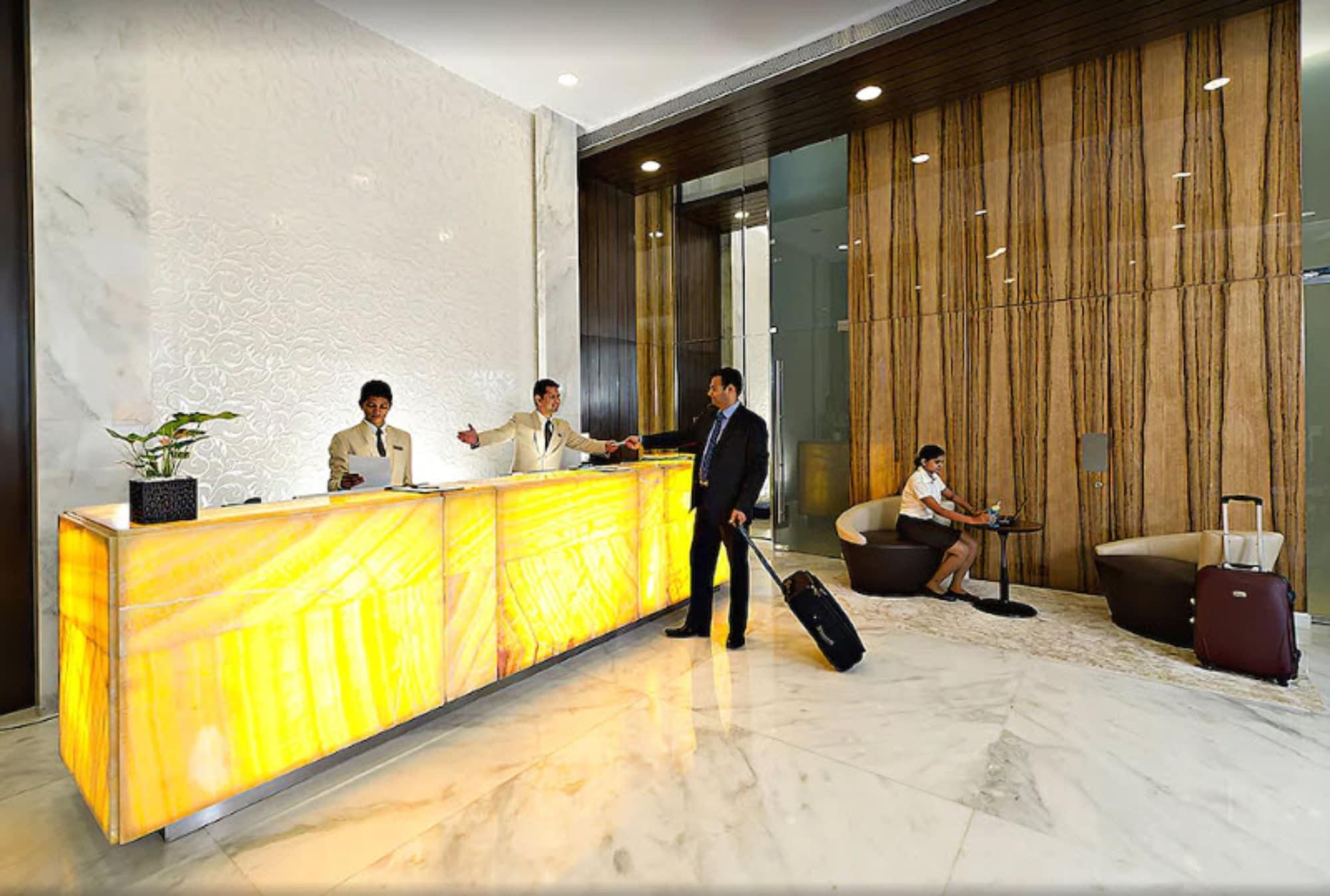 Vista Lobby Meluha - The Fern