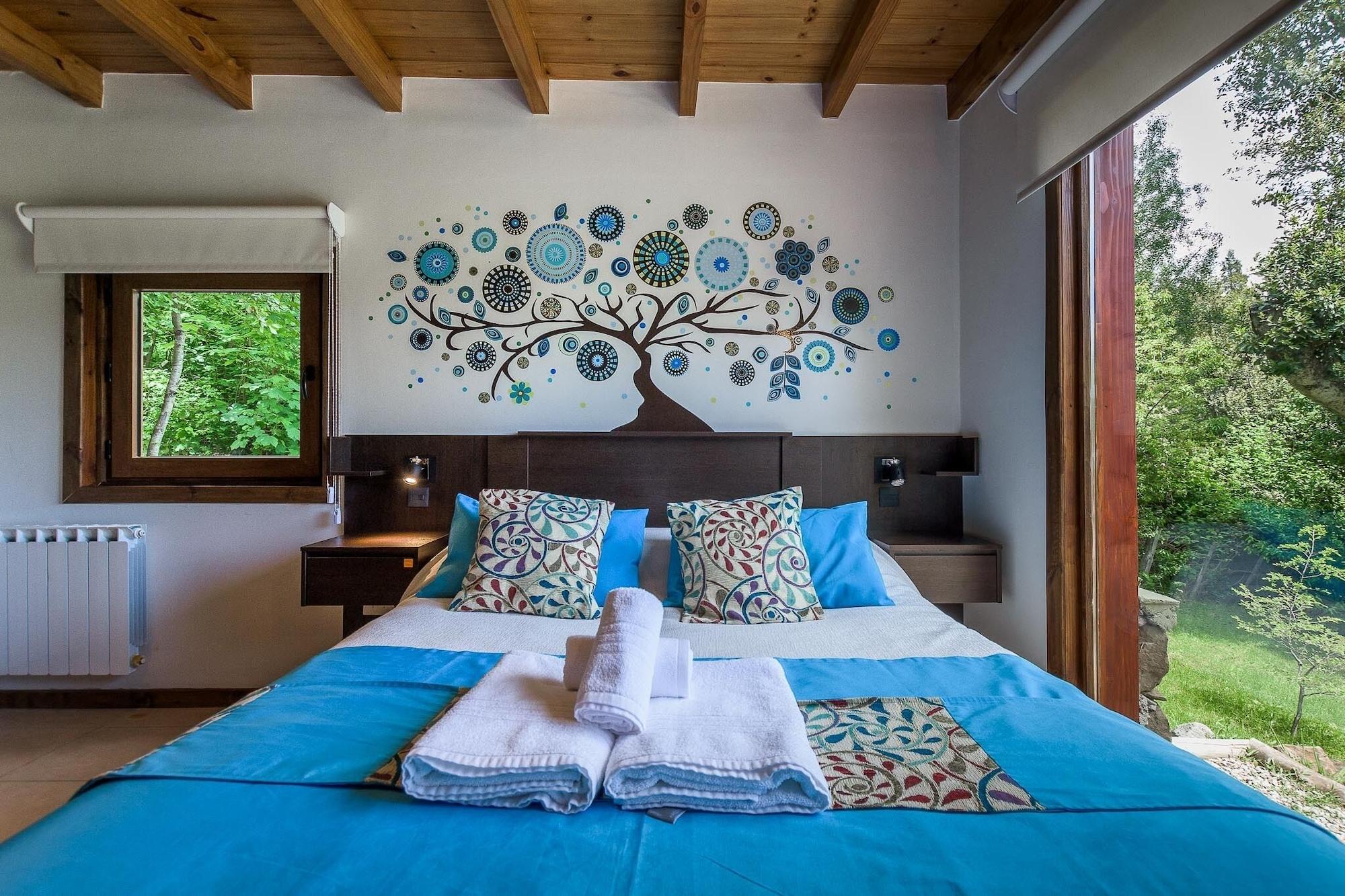 Varios Solar Selvana - Casas de montaña