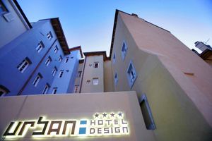 Alojamiento - Urban Hotel Design