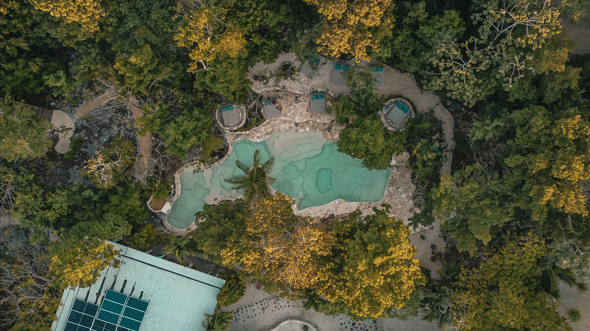 Vista Exterior Pepem Holistic Experience - Adults Only