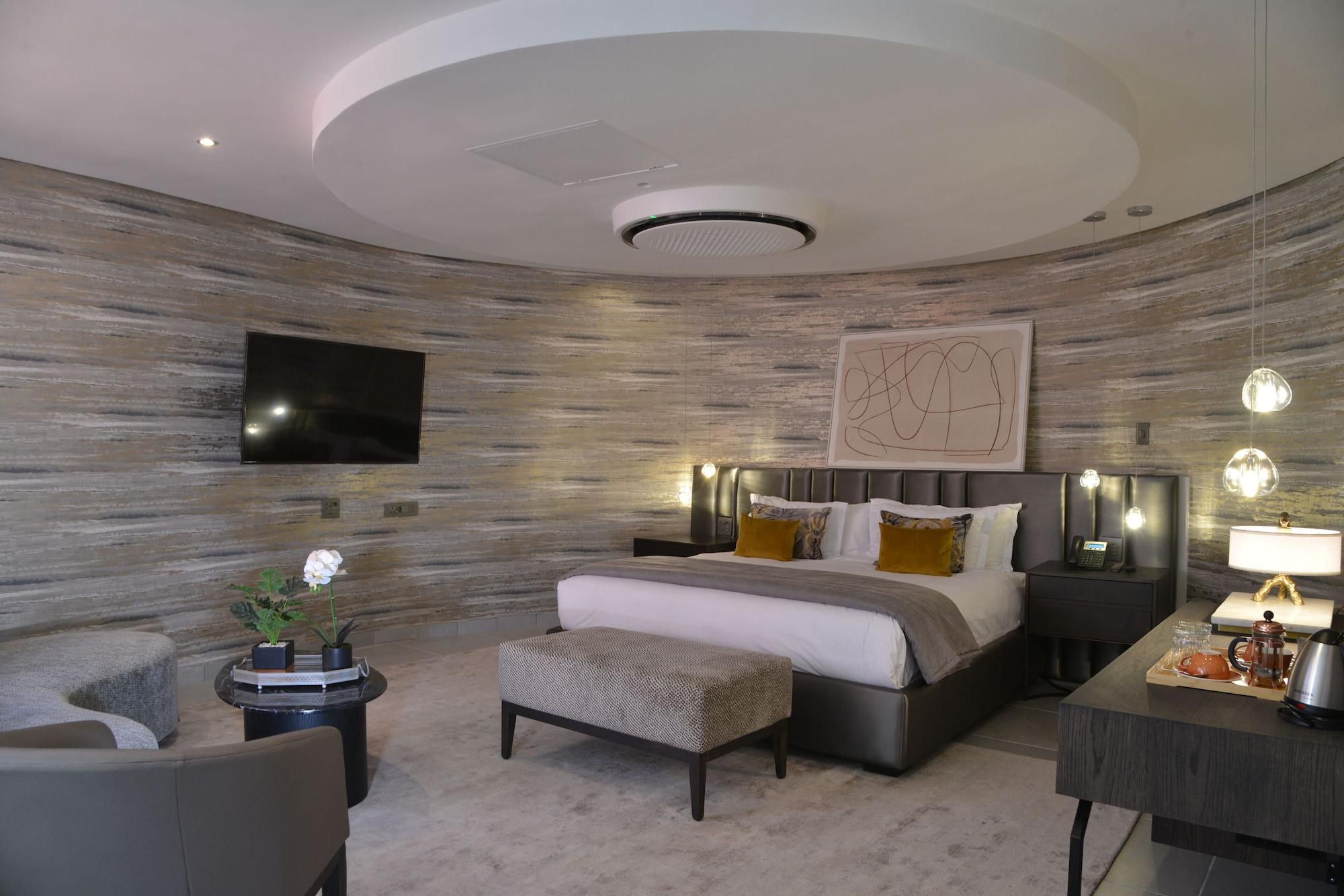 Habitación Angels View