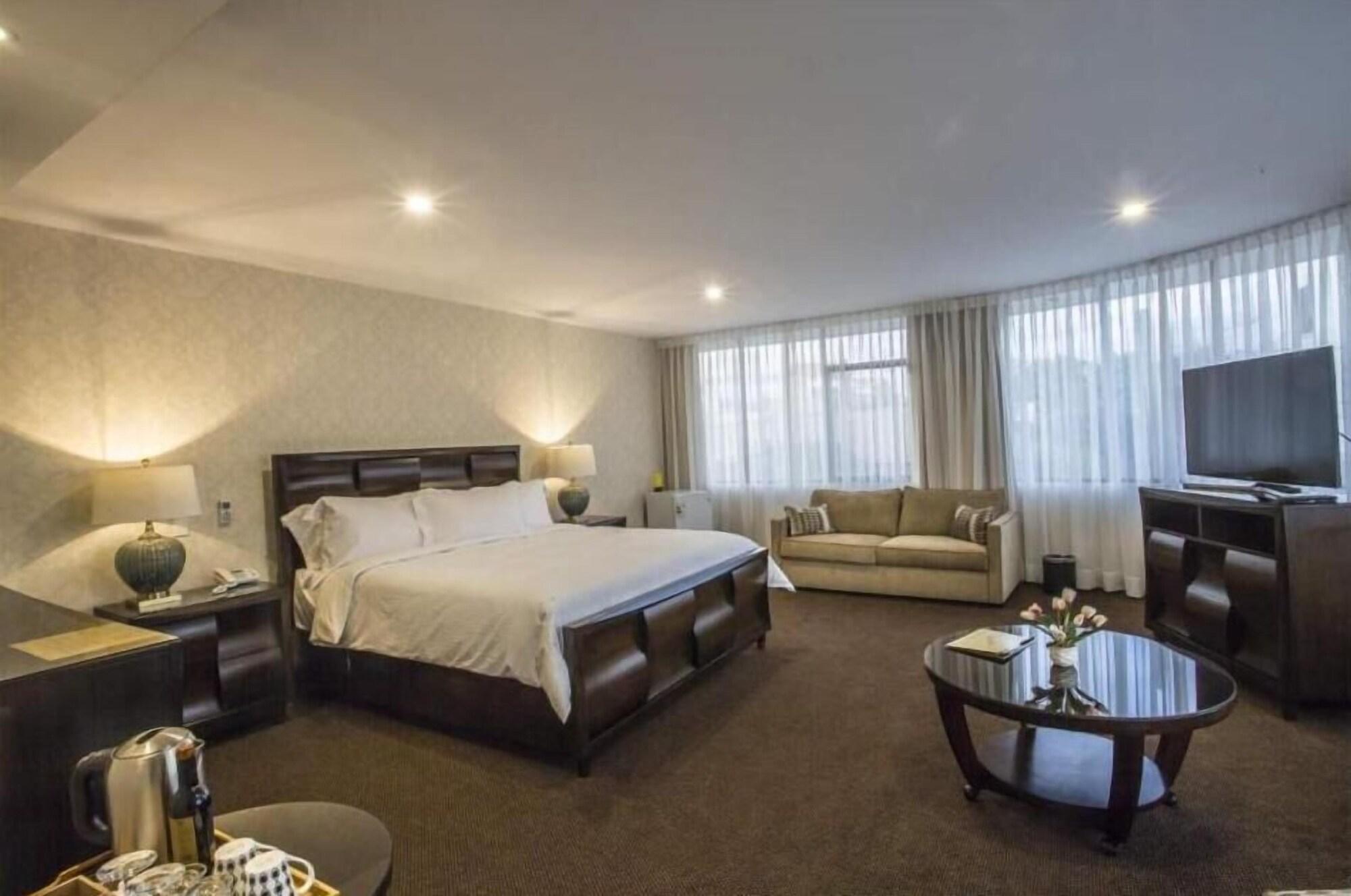 Habitación Roles Hotel