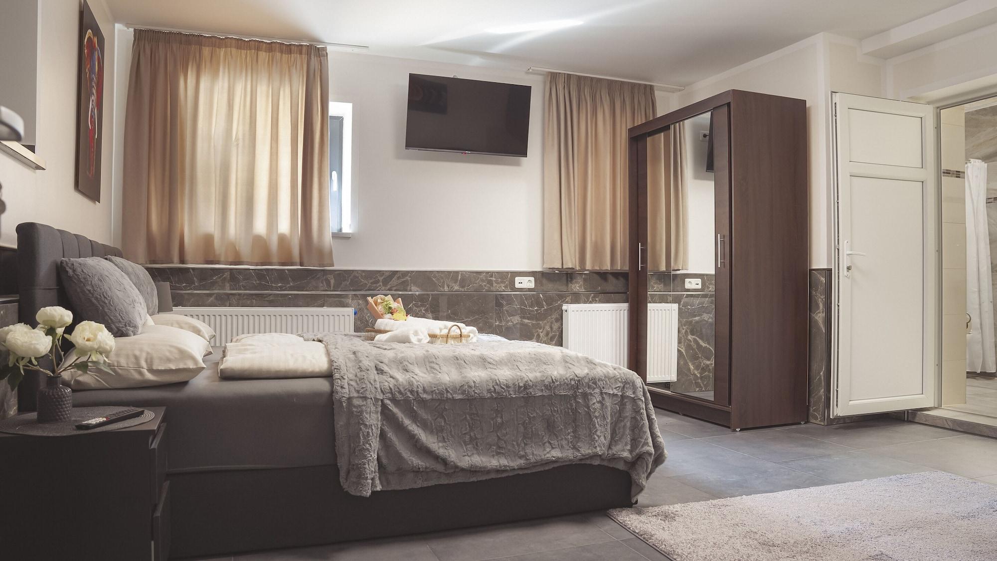 Set de Habitación Amir Deluxe Motel