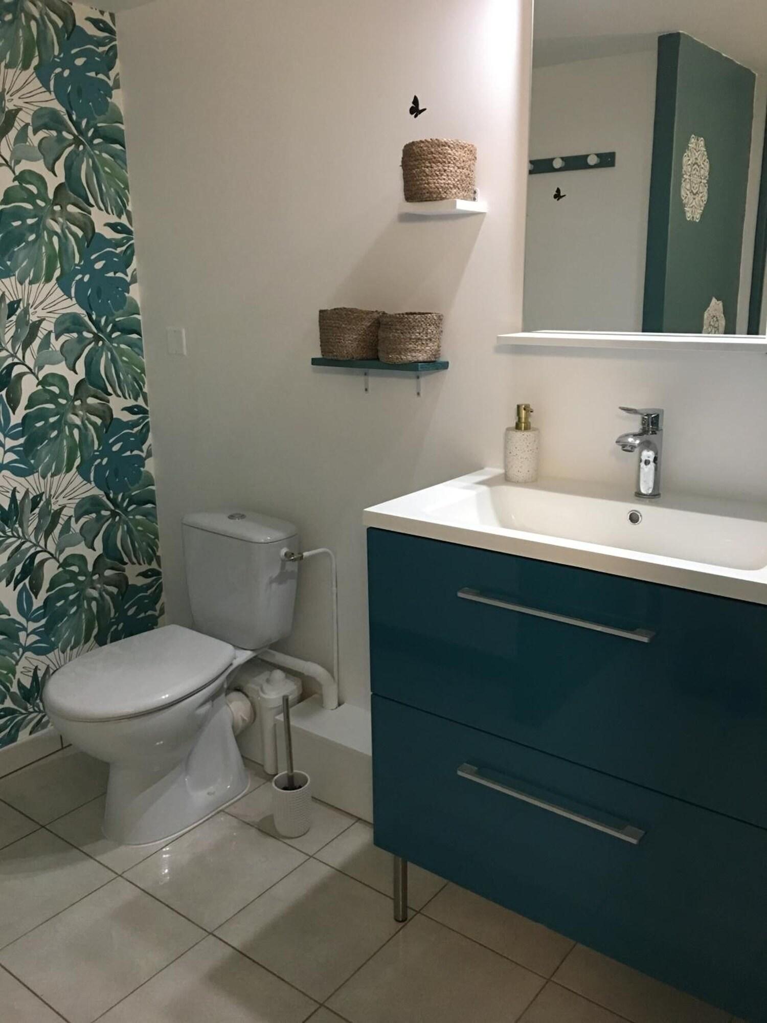 Equipamiento de Habitación Chambre & Table d'hotes Nontron - Le clos de Rapevache