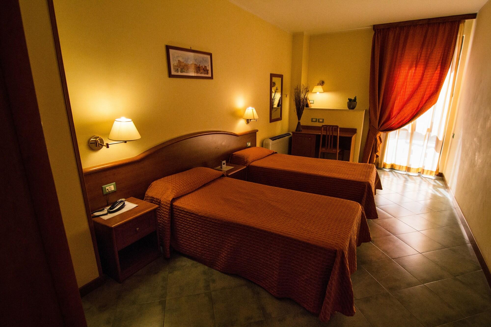 Habitación Hotel degli Amici