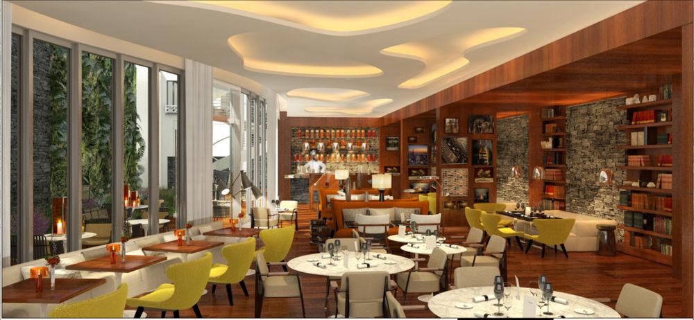 Hotel Renaissance Paris Republique Hotel