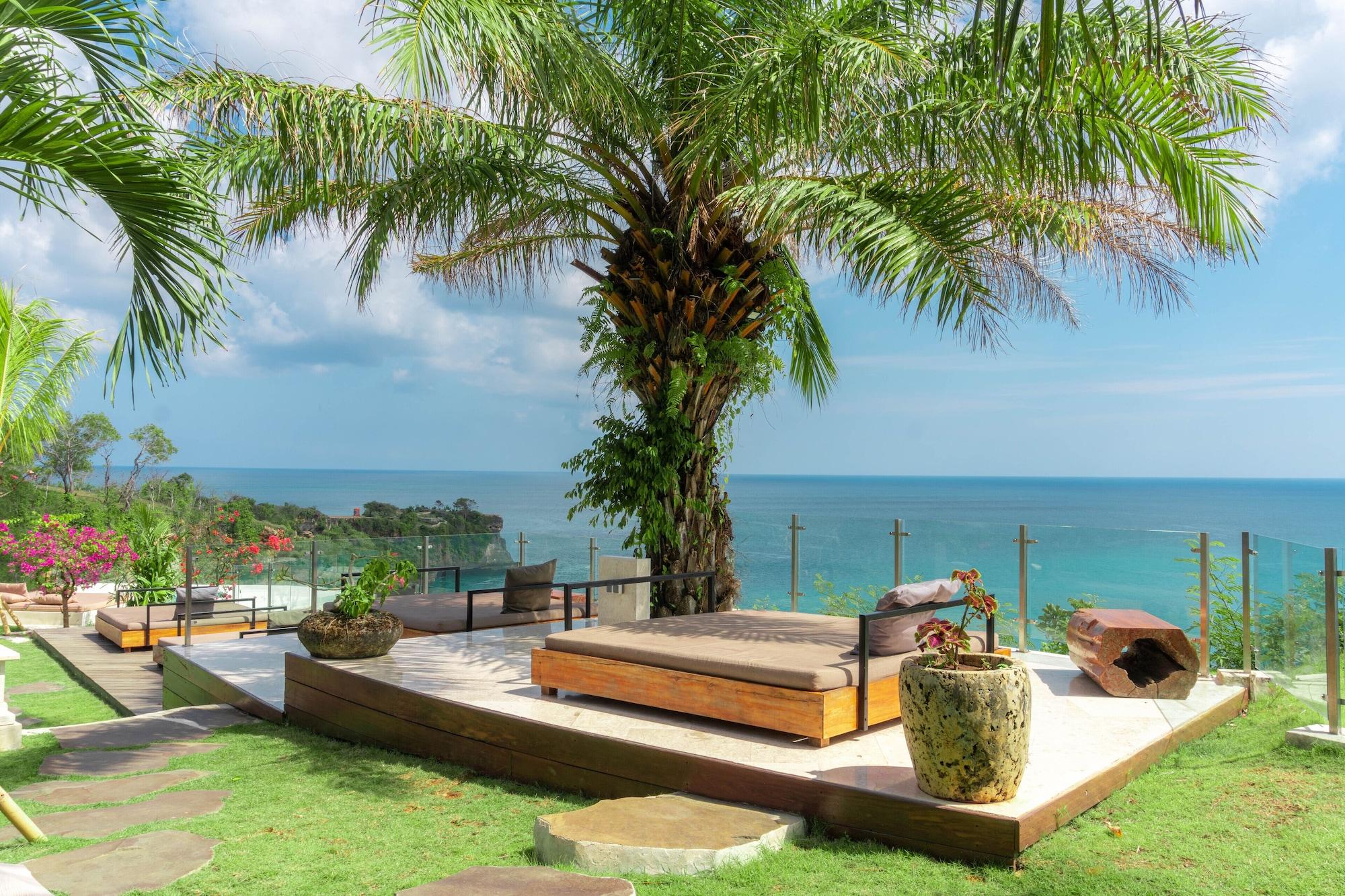 Vista Exterior Biu Biu Resort