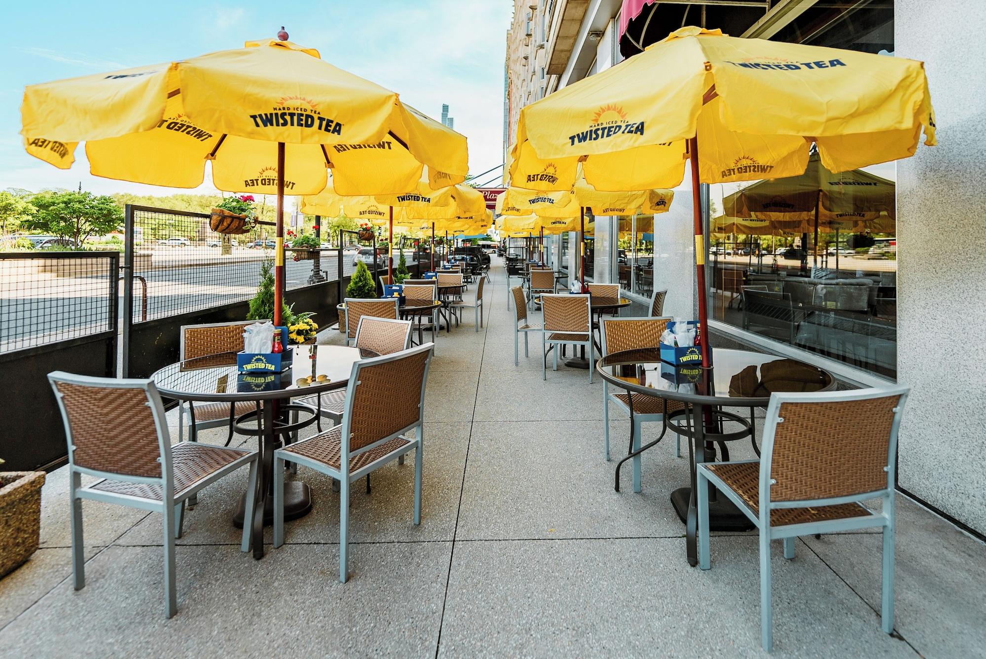 Restaurant Congress Plaza Hotel
