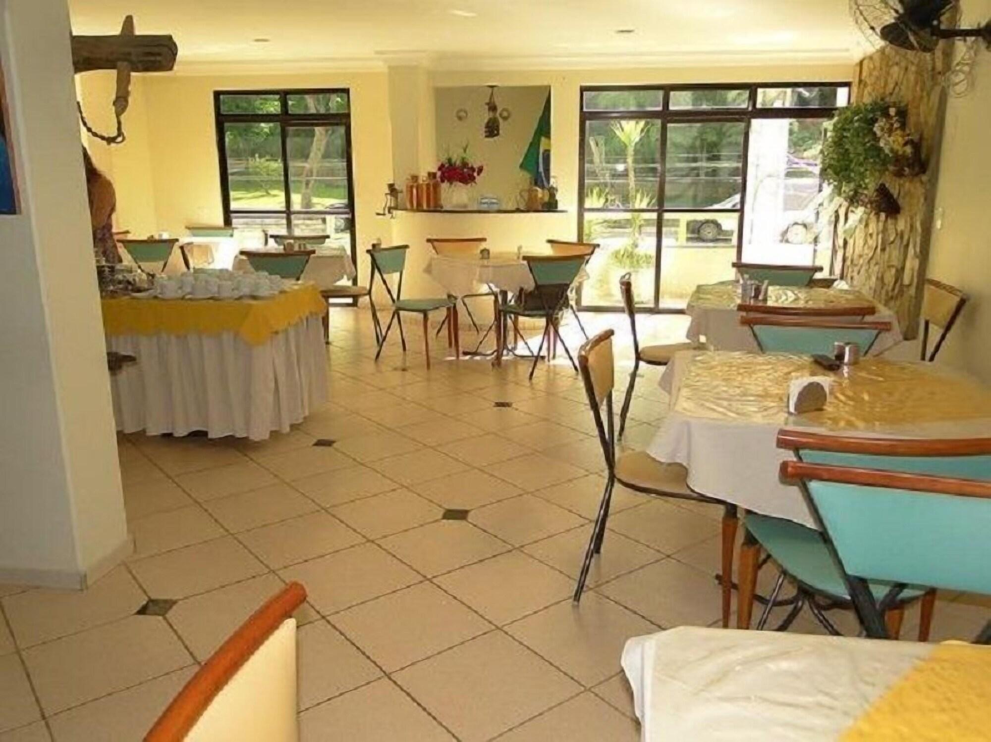 Restaurant Hotel Pico Da Bandeira