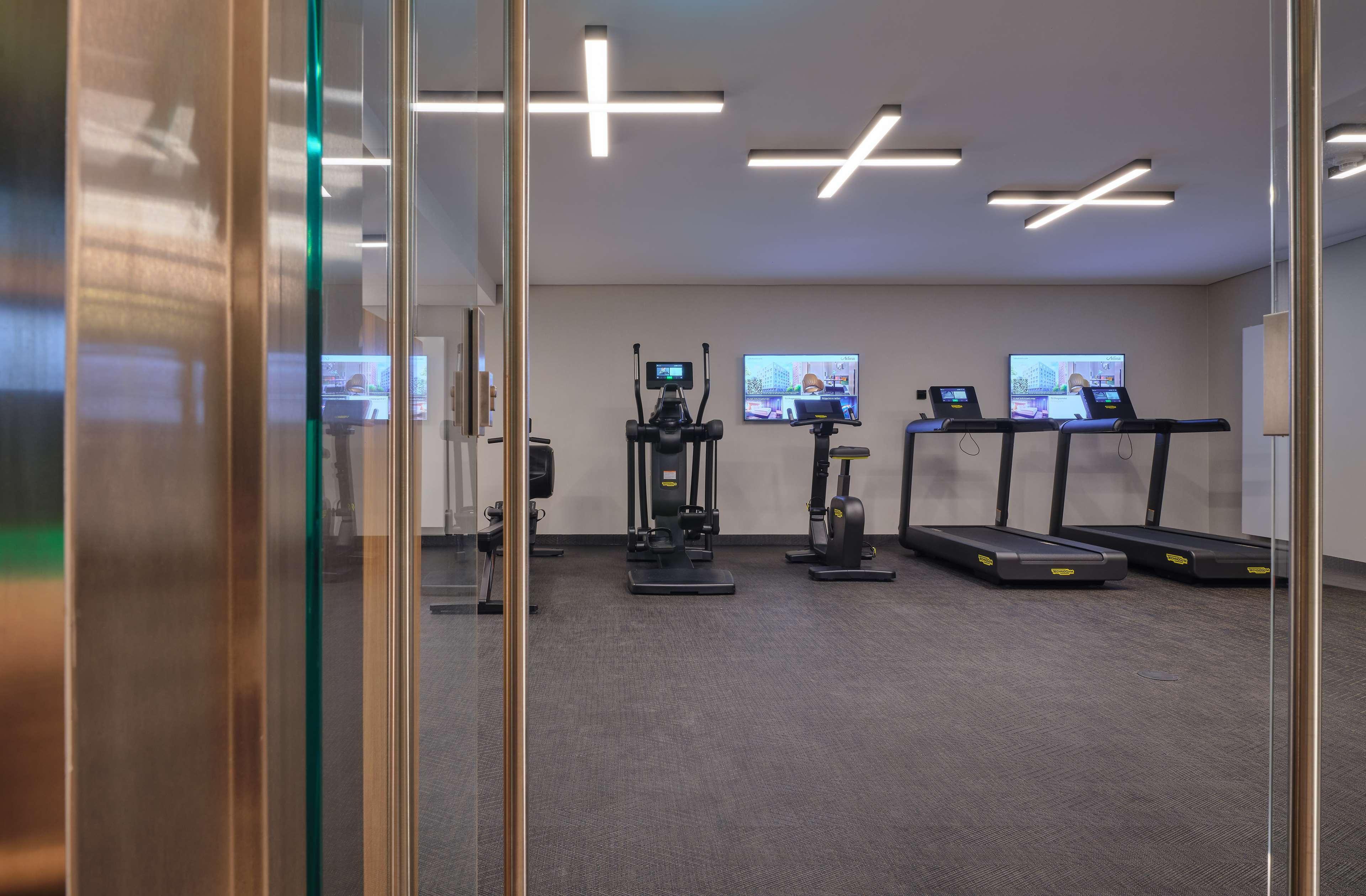 Instalaciones Recreativas Adina Apartment Hotel Wiesbaden