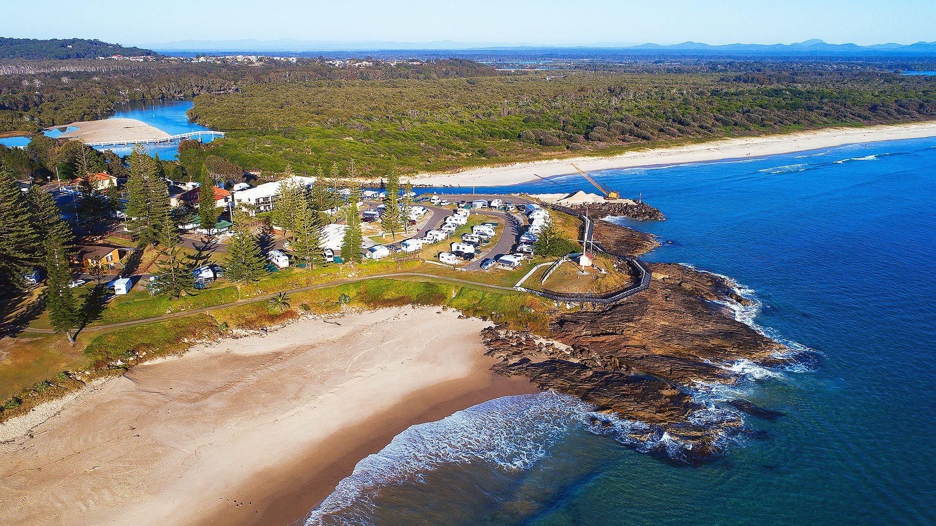 Varios Horseshoe Bay Holiday Park