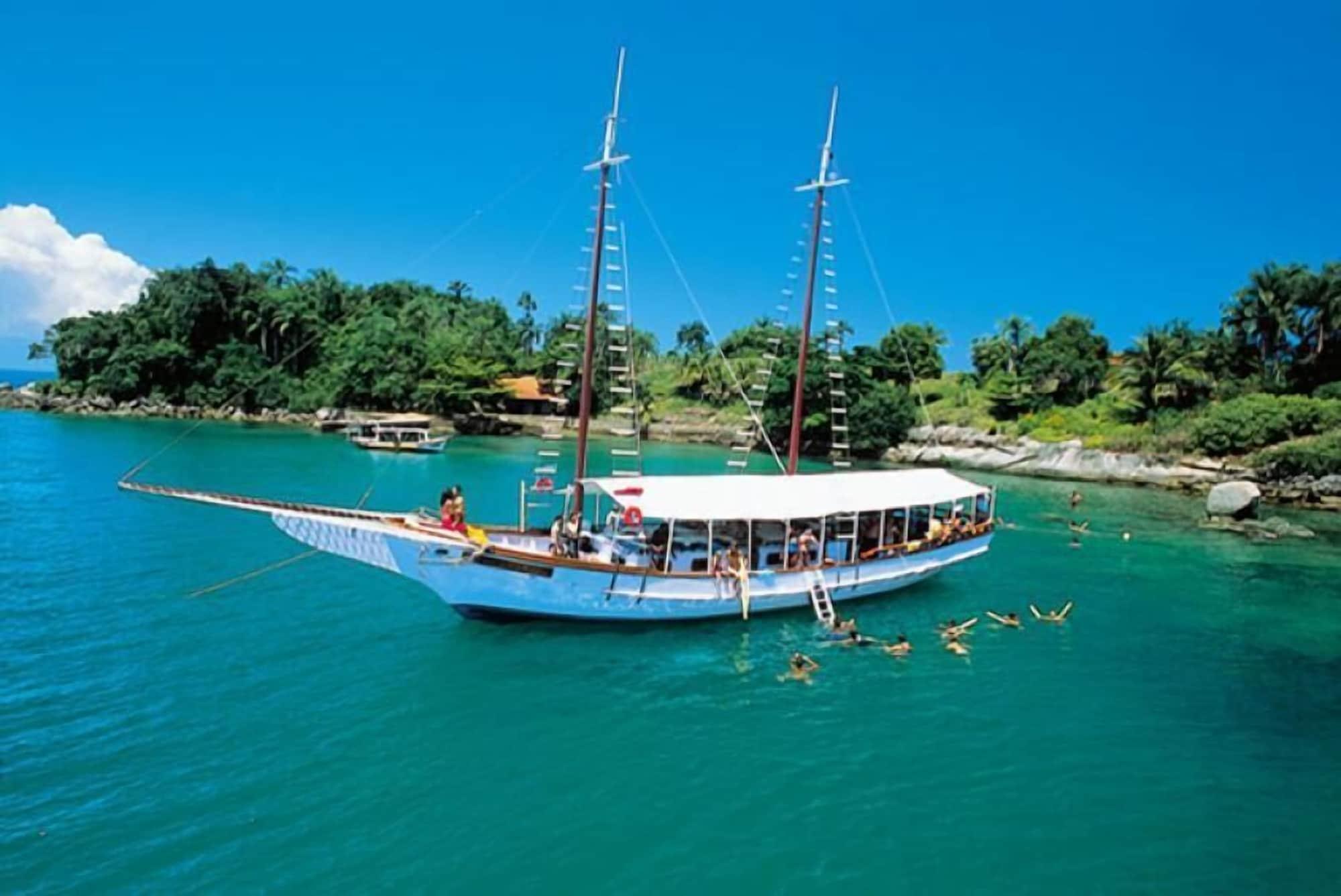 Instalaciones Recreativas Pousada Encanto das Aguas