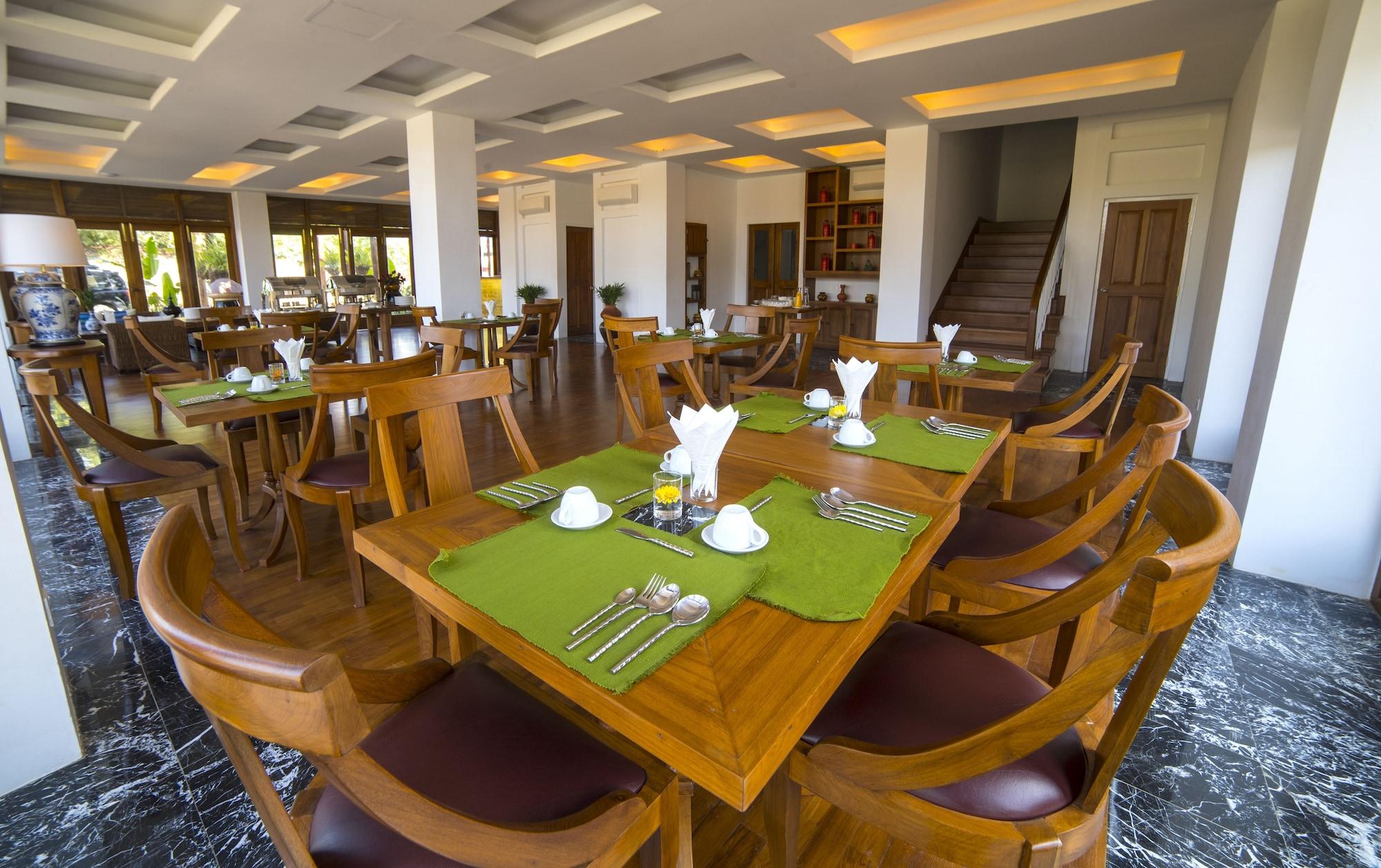 Restaurant Villa Bagan