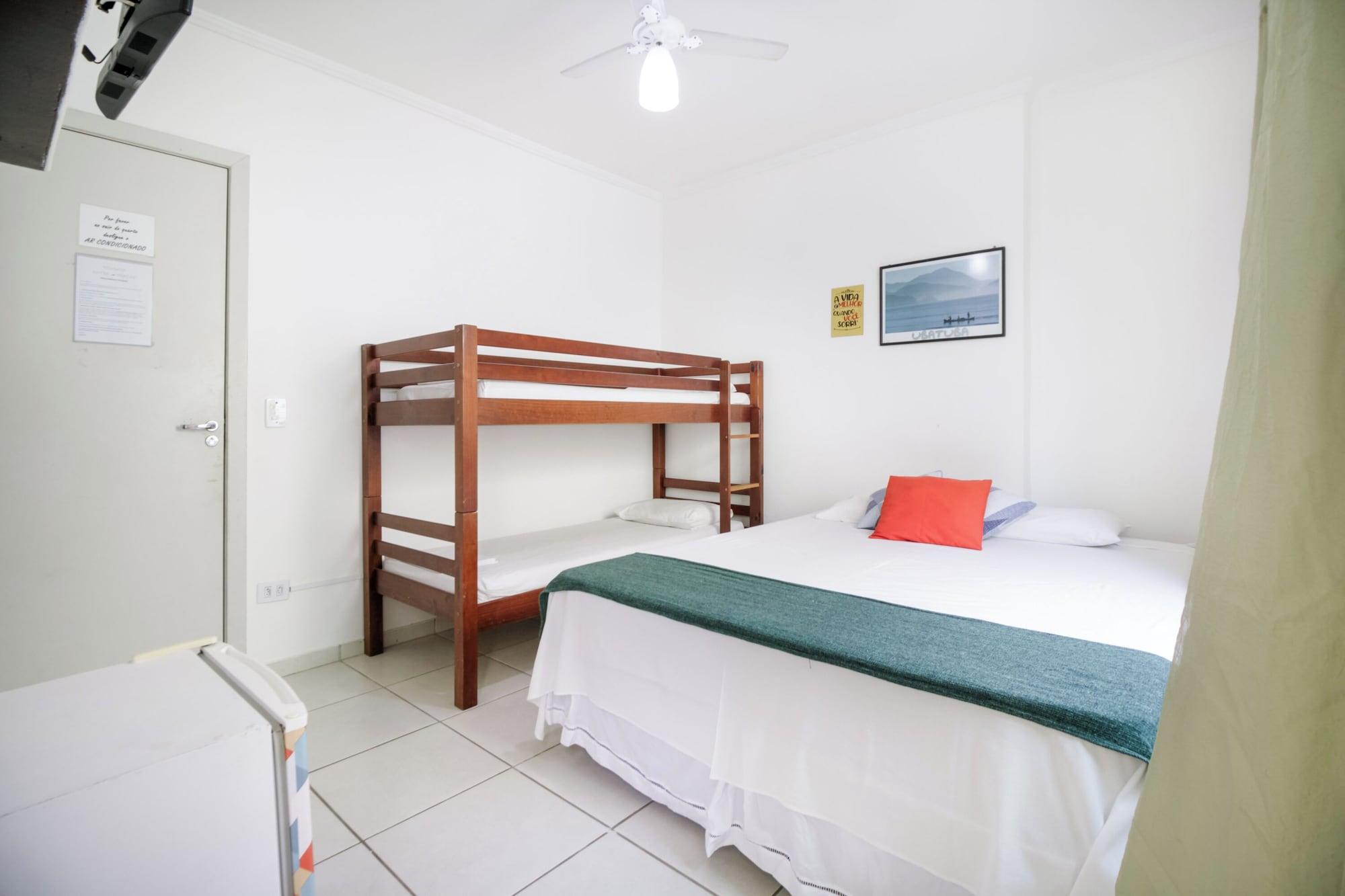 Habitación VELINN Pousada Entre Praias