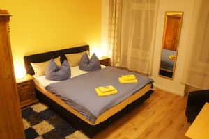 Alquiler Vacacional - Pension Freiraum Berlin