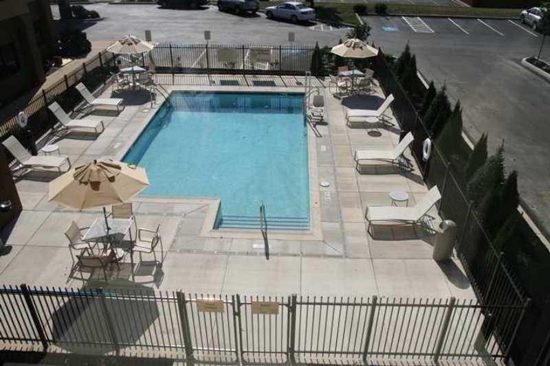 Vista Exterior Hampton Inn Chambersburg